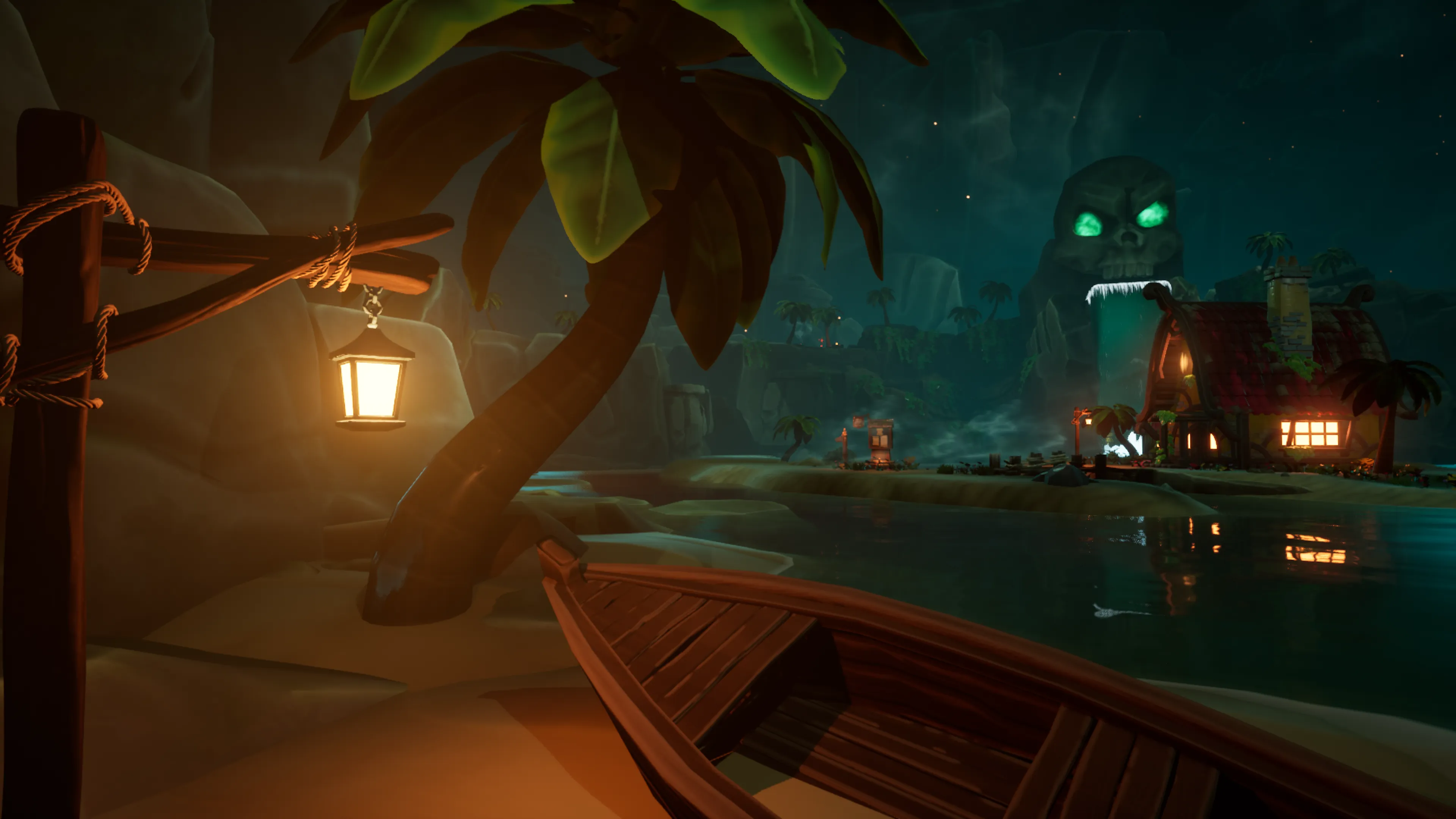 Stylized Pirate's Dream Island, image 4