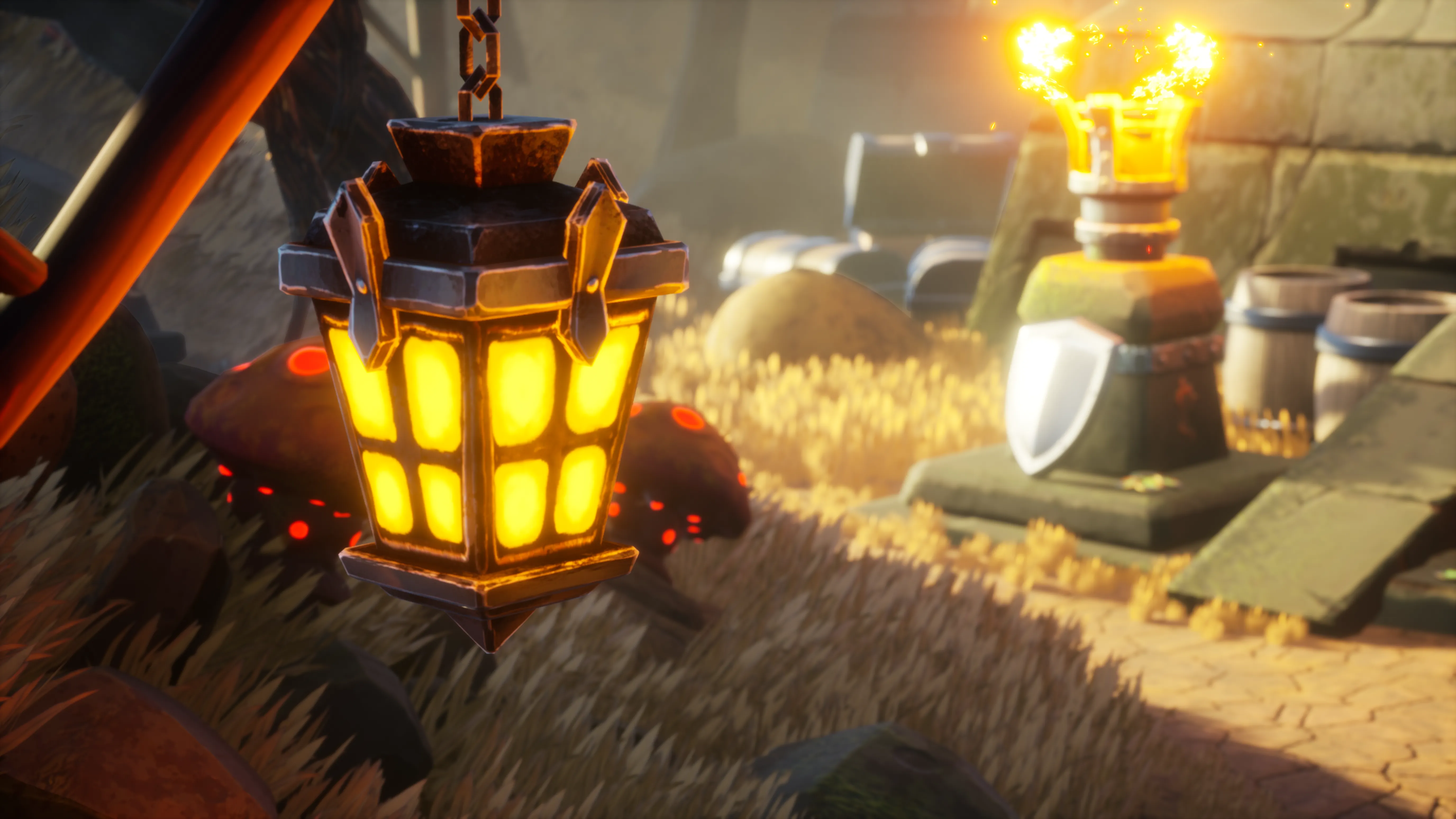 Stylized Fantasy Environment, image 5