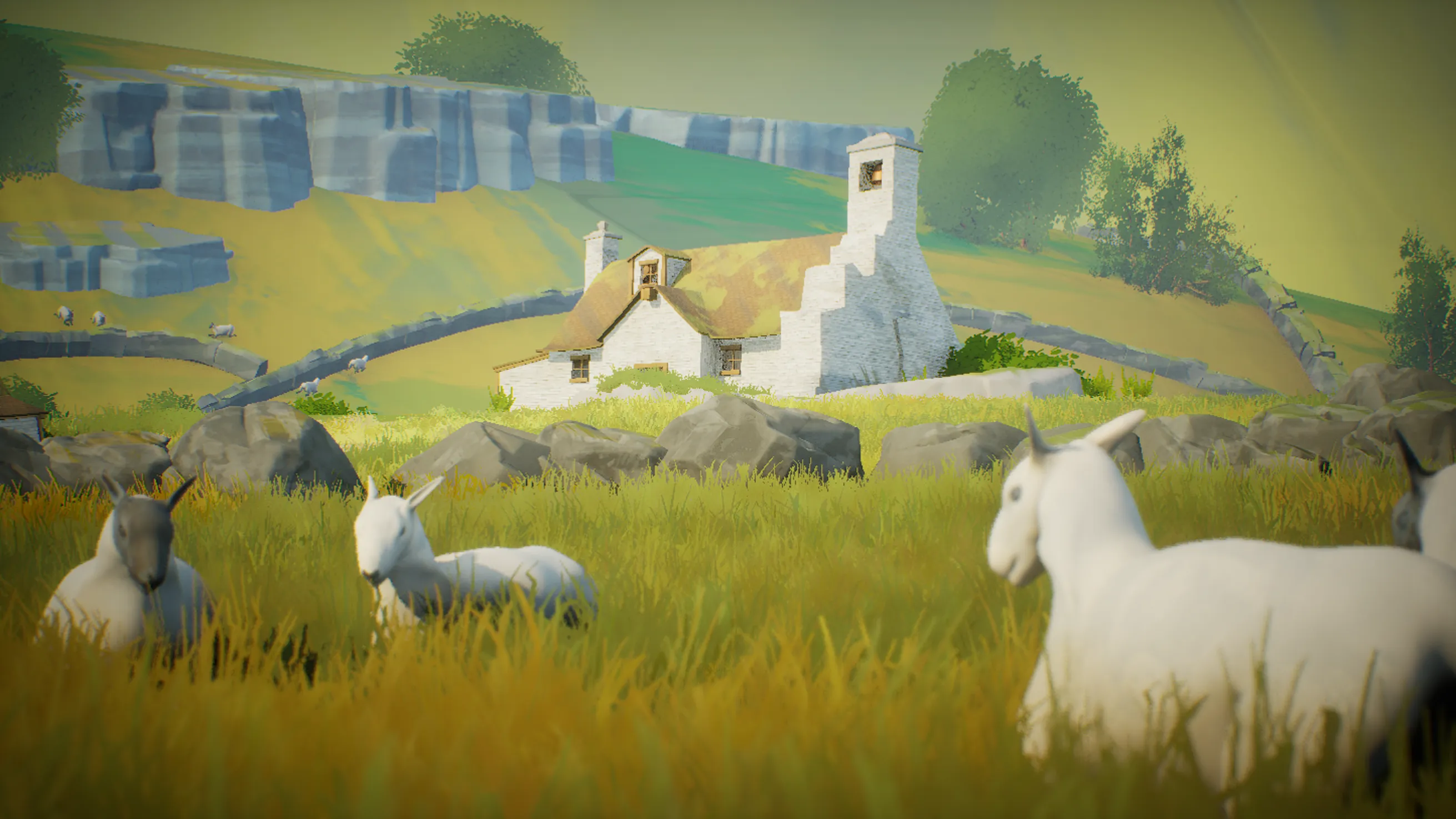 Stylized Countryside, image 6