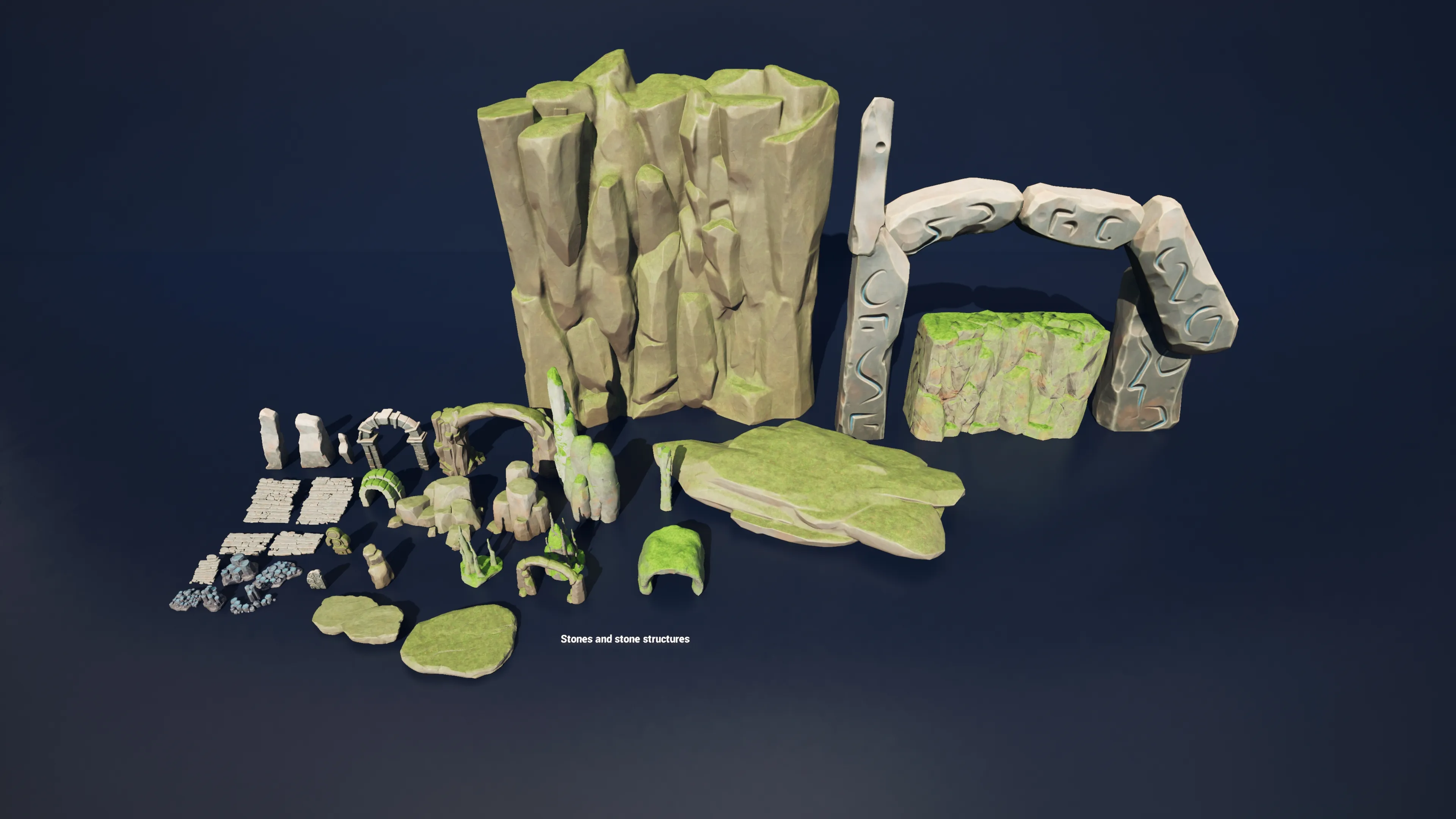 Stylized Lost Cave, image 23