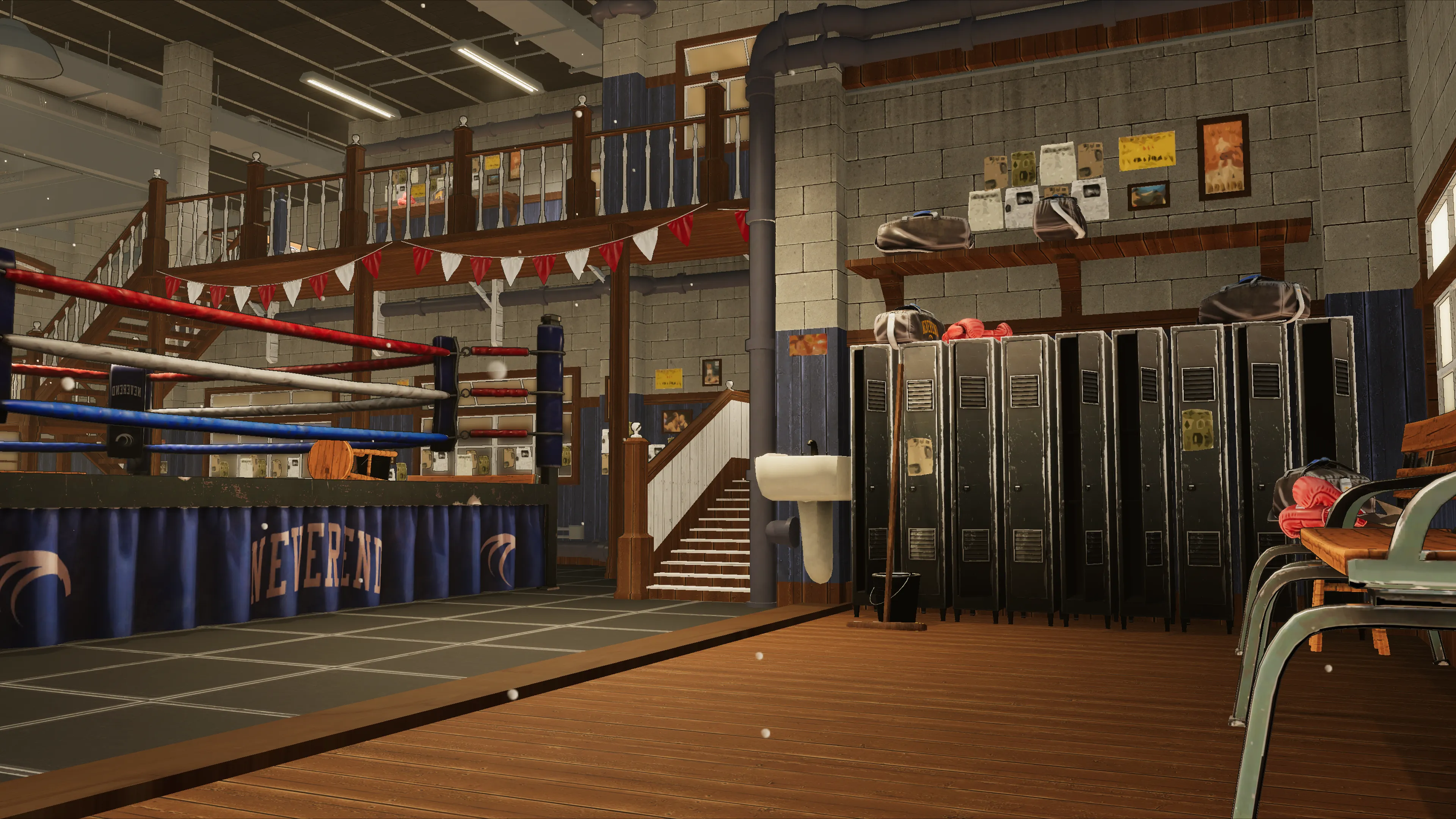 Stylized Boxing Club, image 20