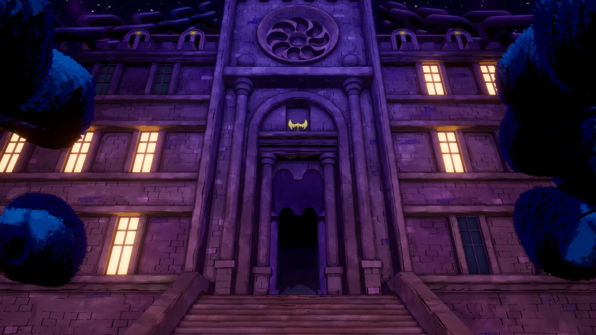 Stylized Castle Environment, image 4