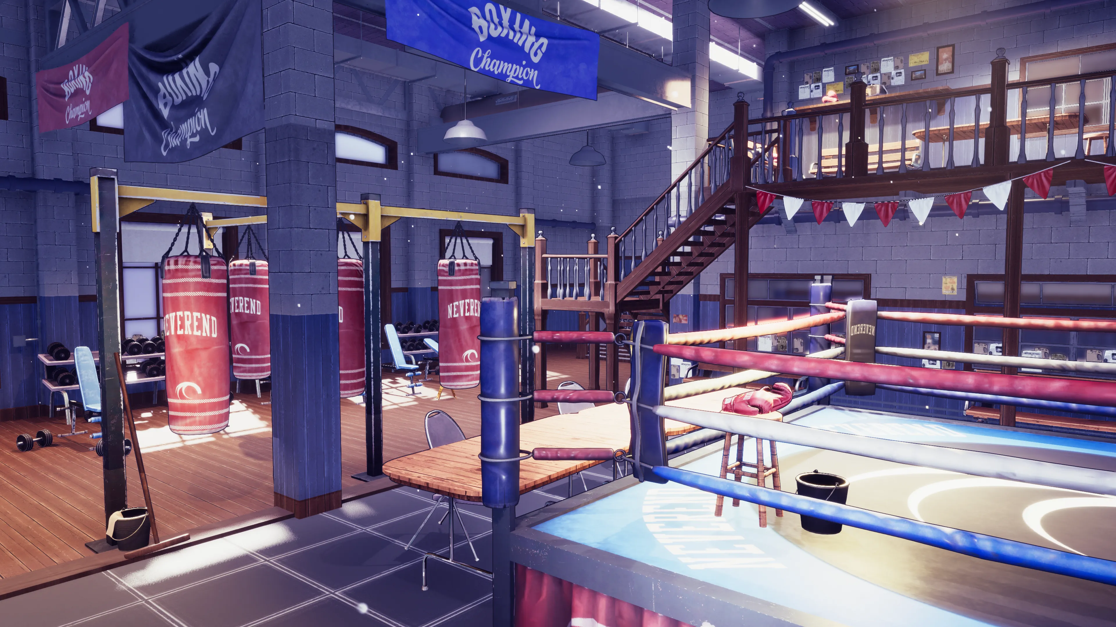 Stylized Boxing Club, image 27