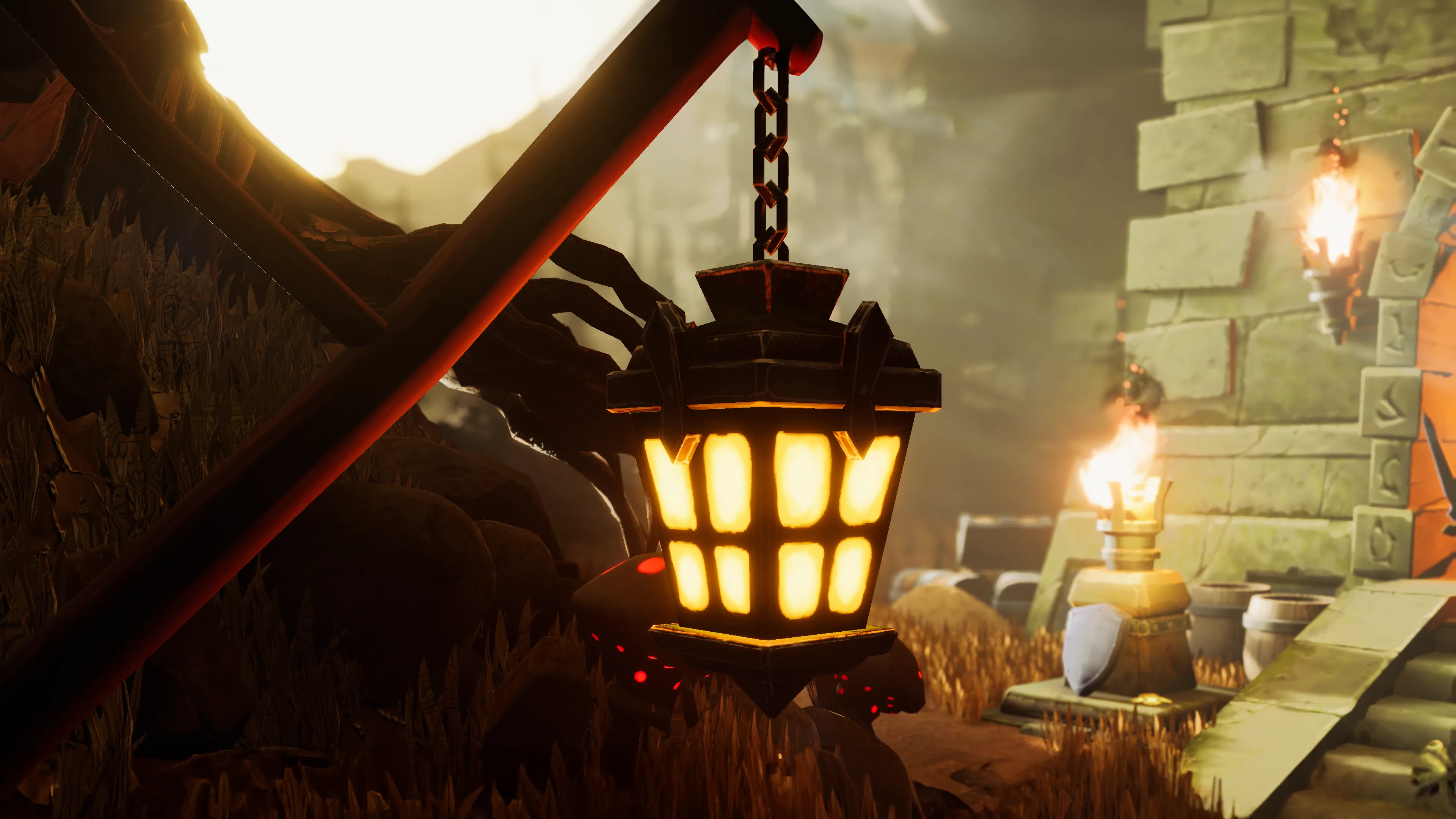 Stylized Fantasy Environment, image 11