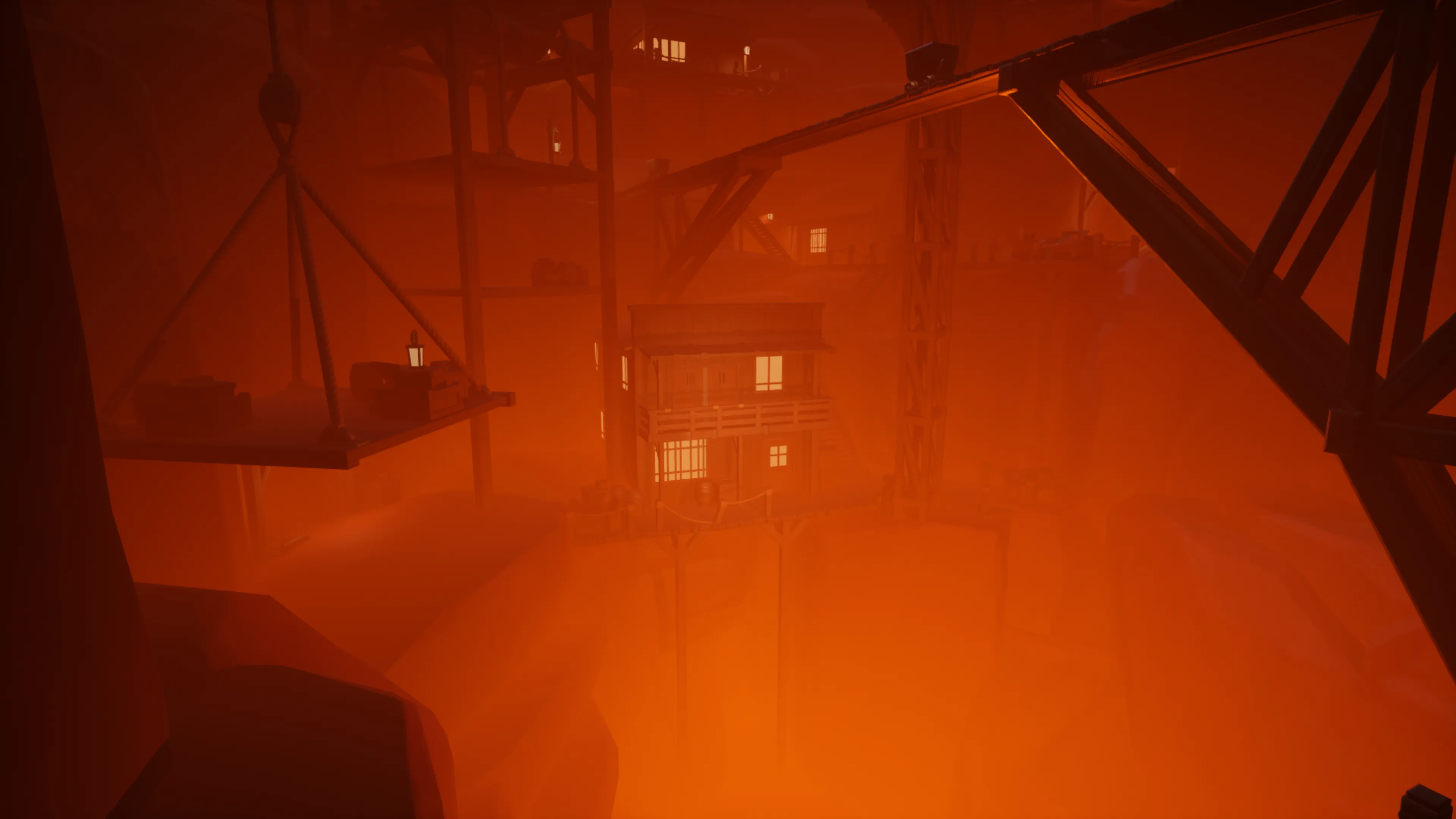 Stylized Desert Mine, image 13
