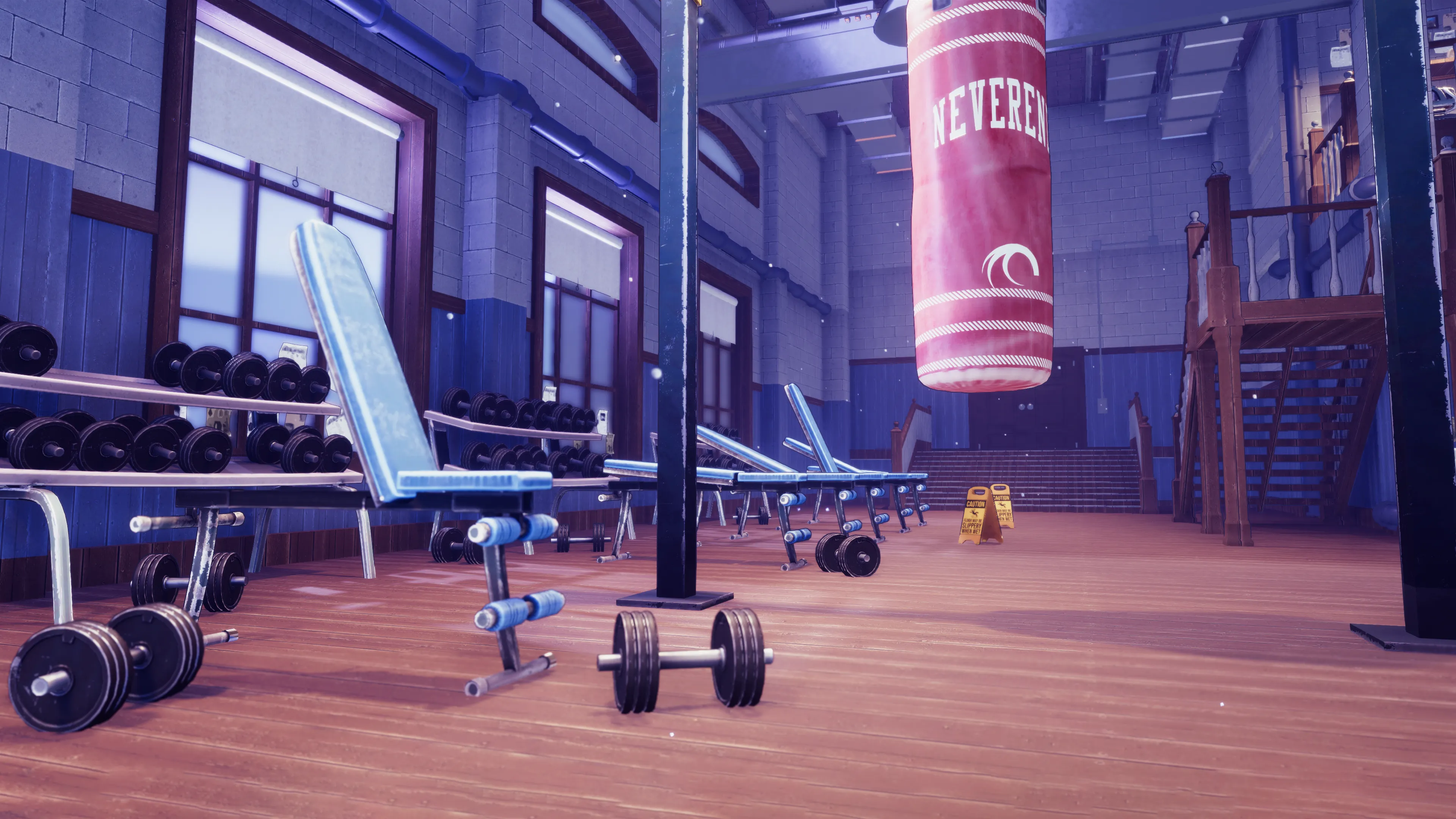 Stylized Boxing Club, image 28