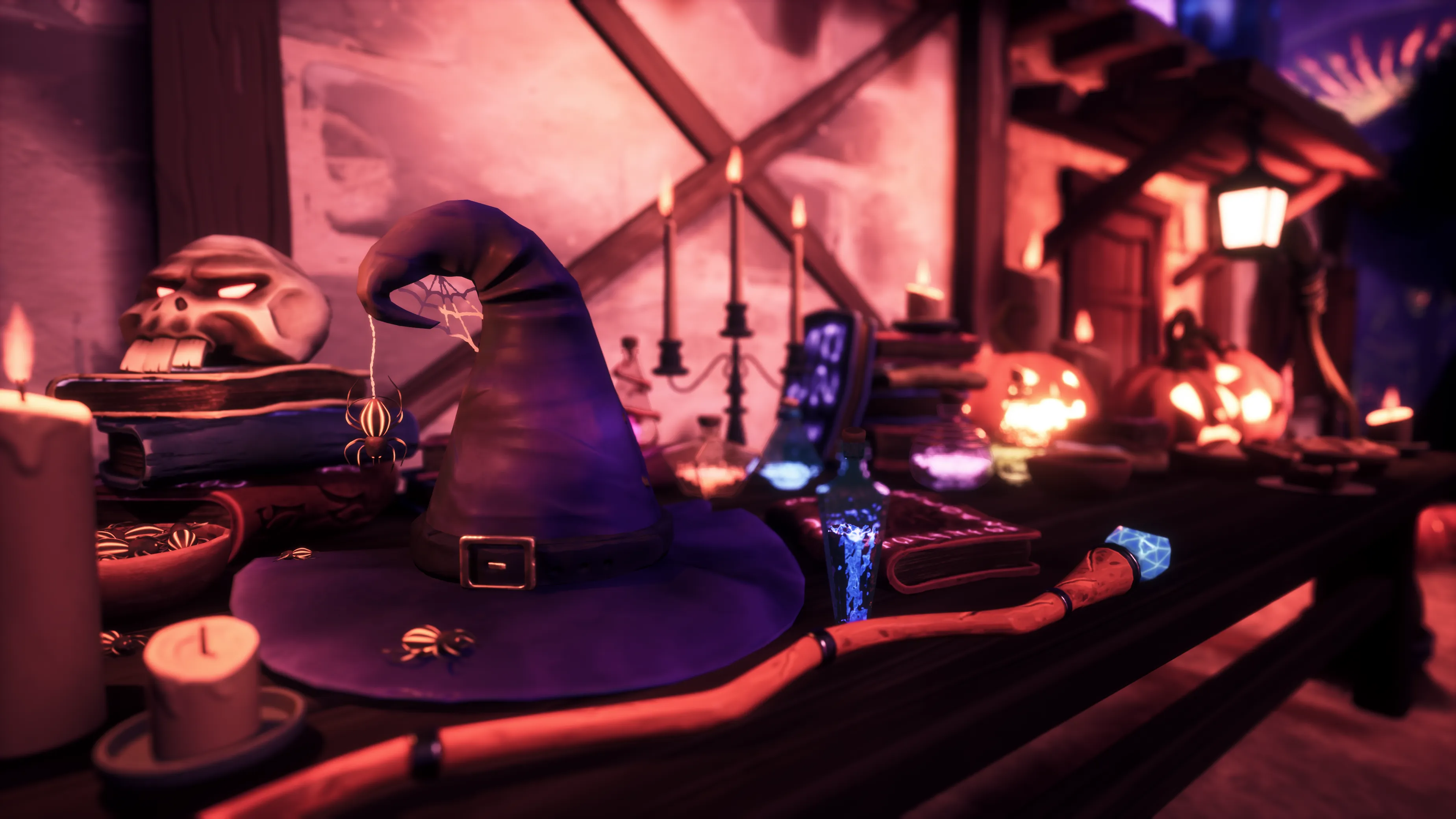 Stylized Village, image 8