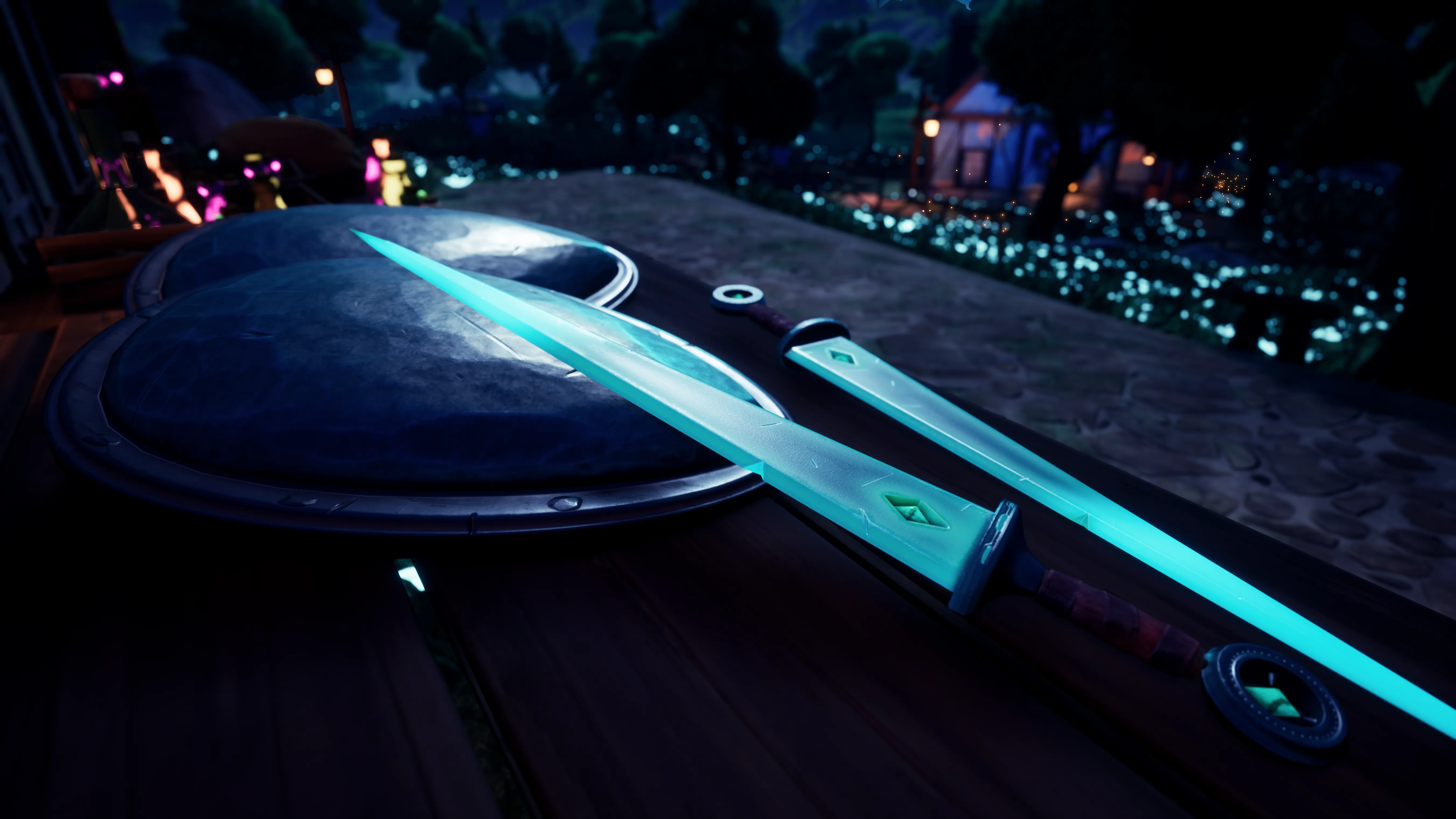 Stylized Village, image 22