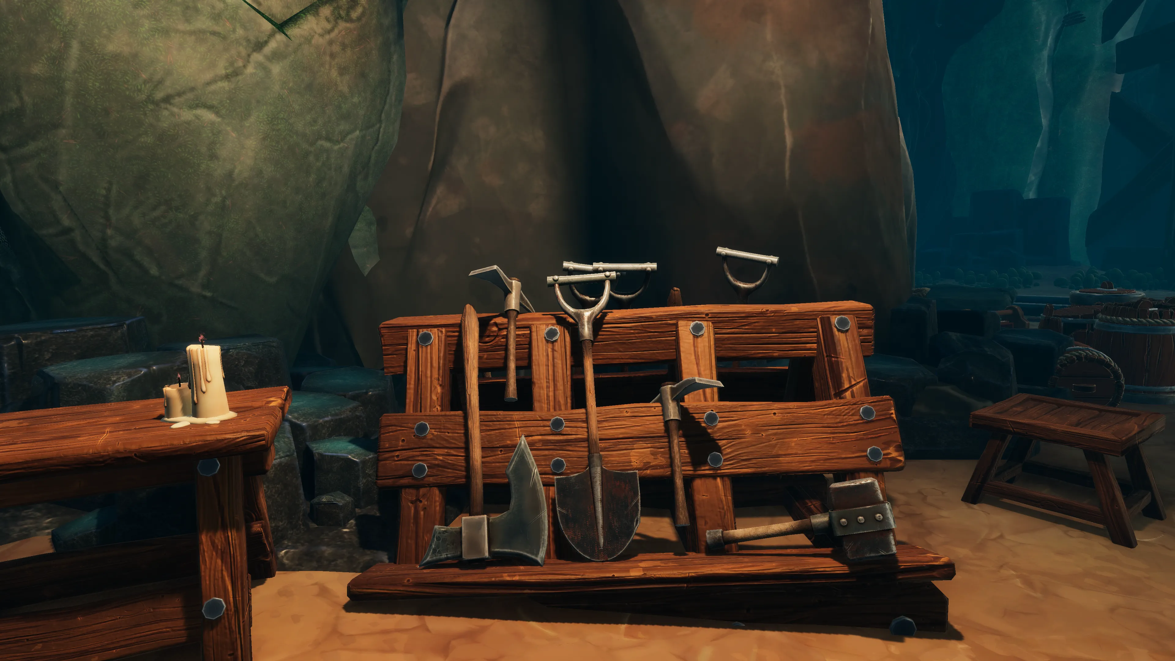 Stylized Lost Cave, image 60