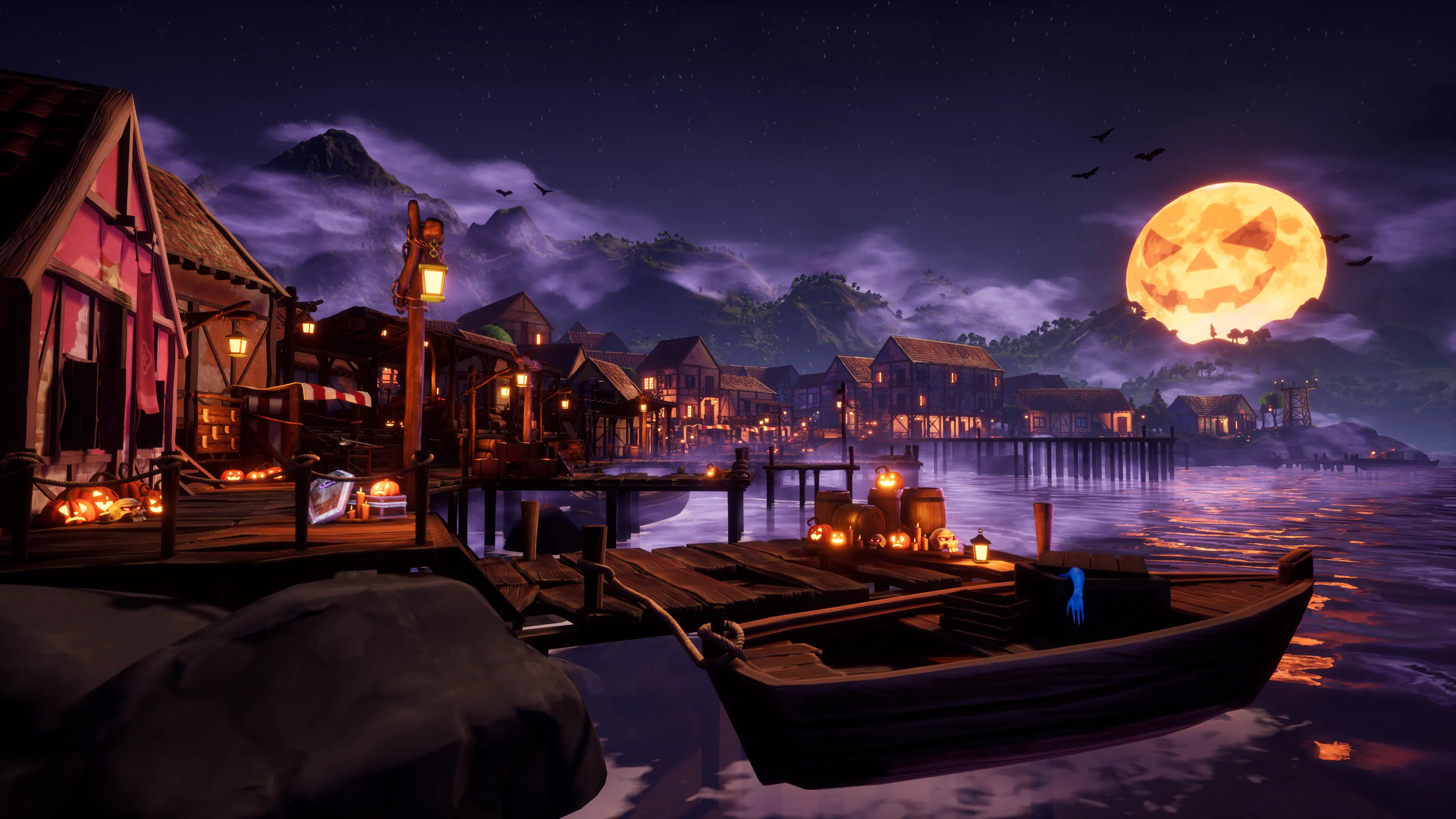 Stylized Village, image 7