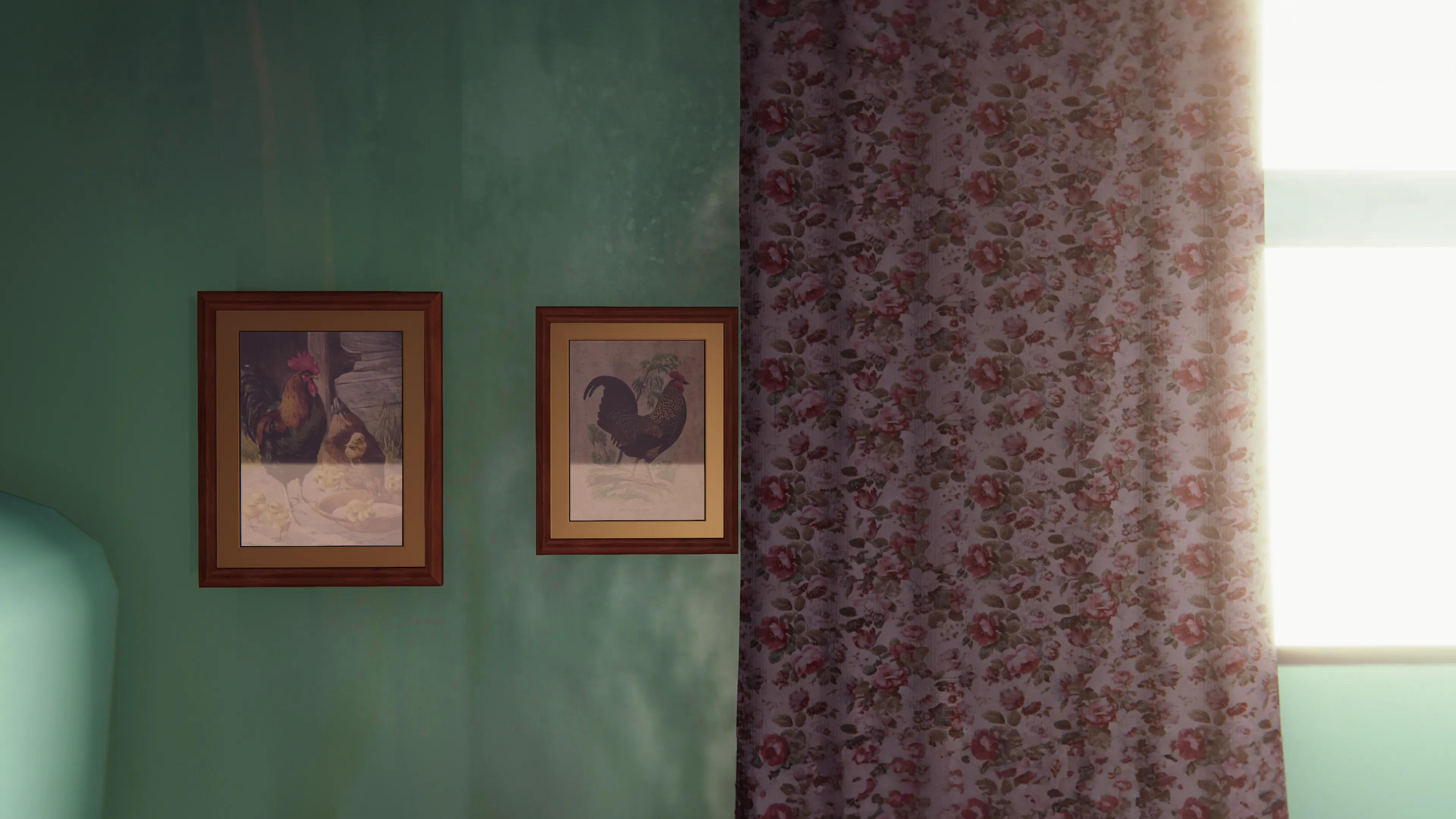 Stylized House Interior, image 33