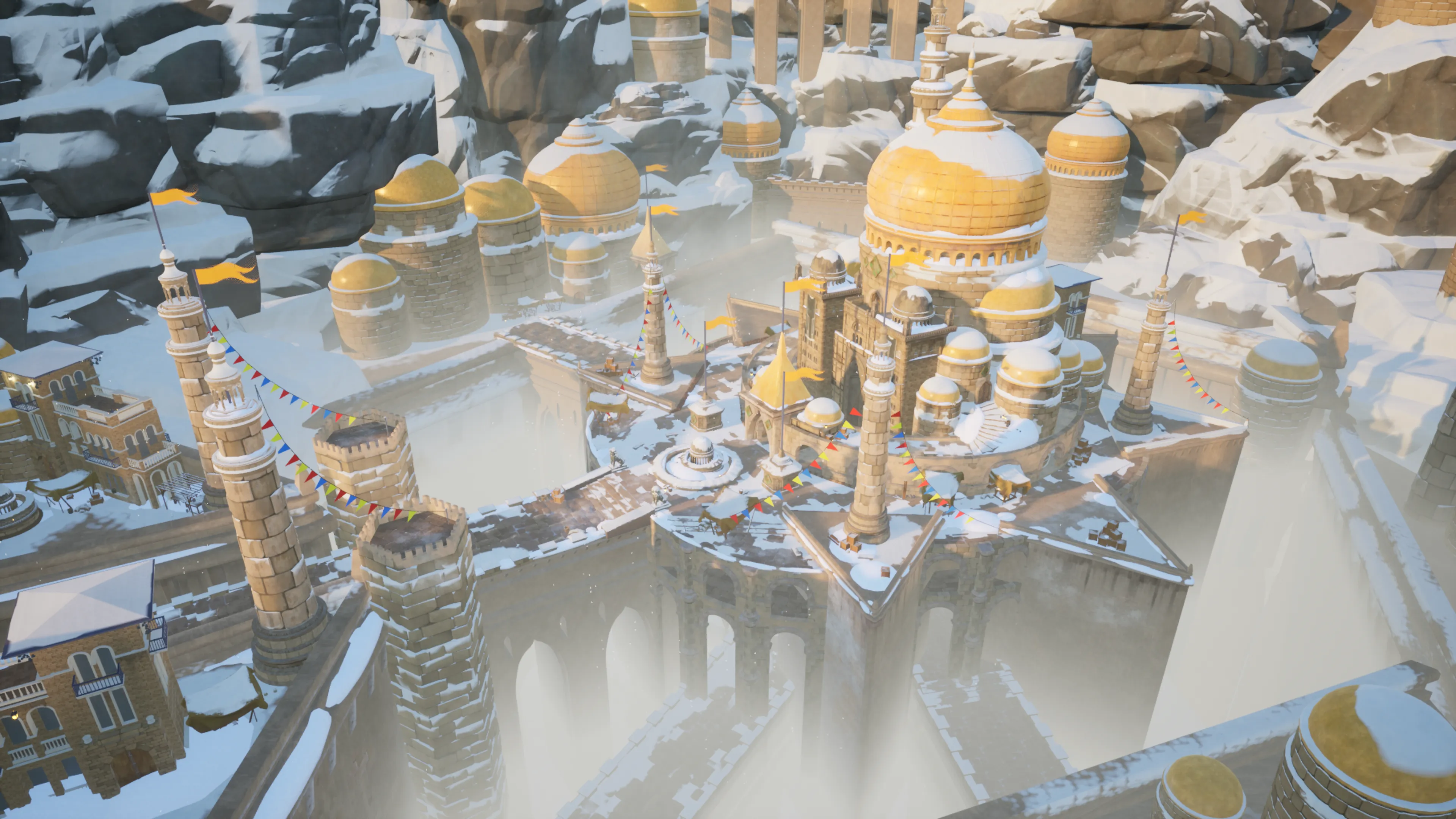 Stylized Cavern Mahal, image 3