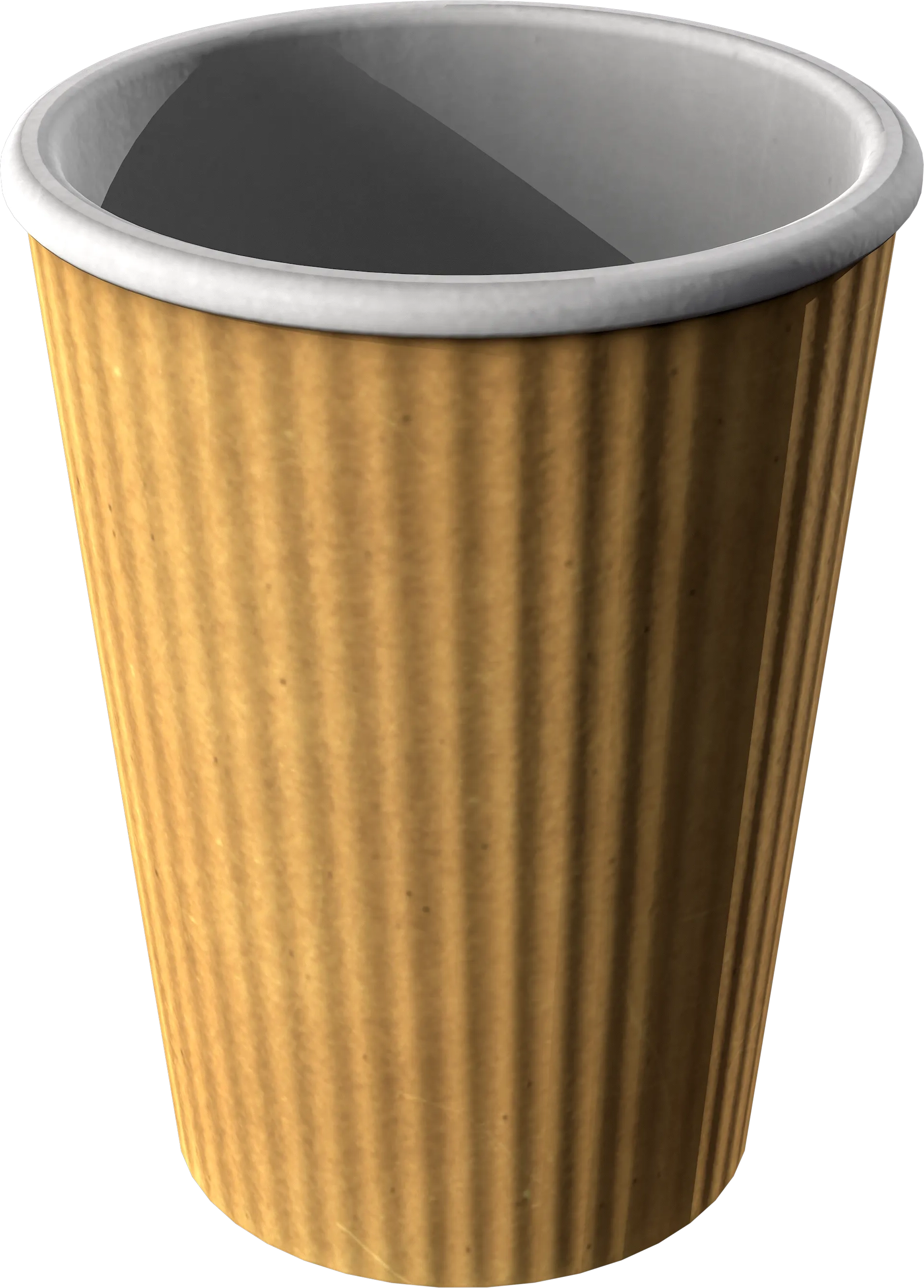 Paper Cup | Cosmos by Leartes