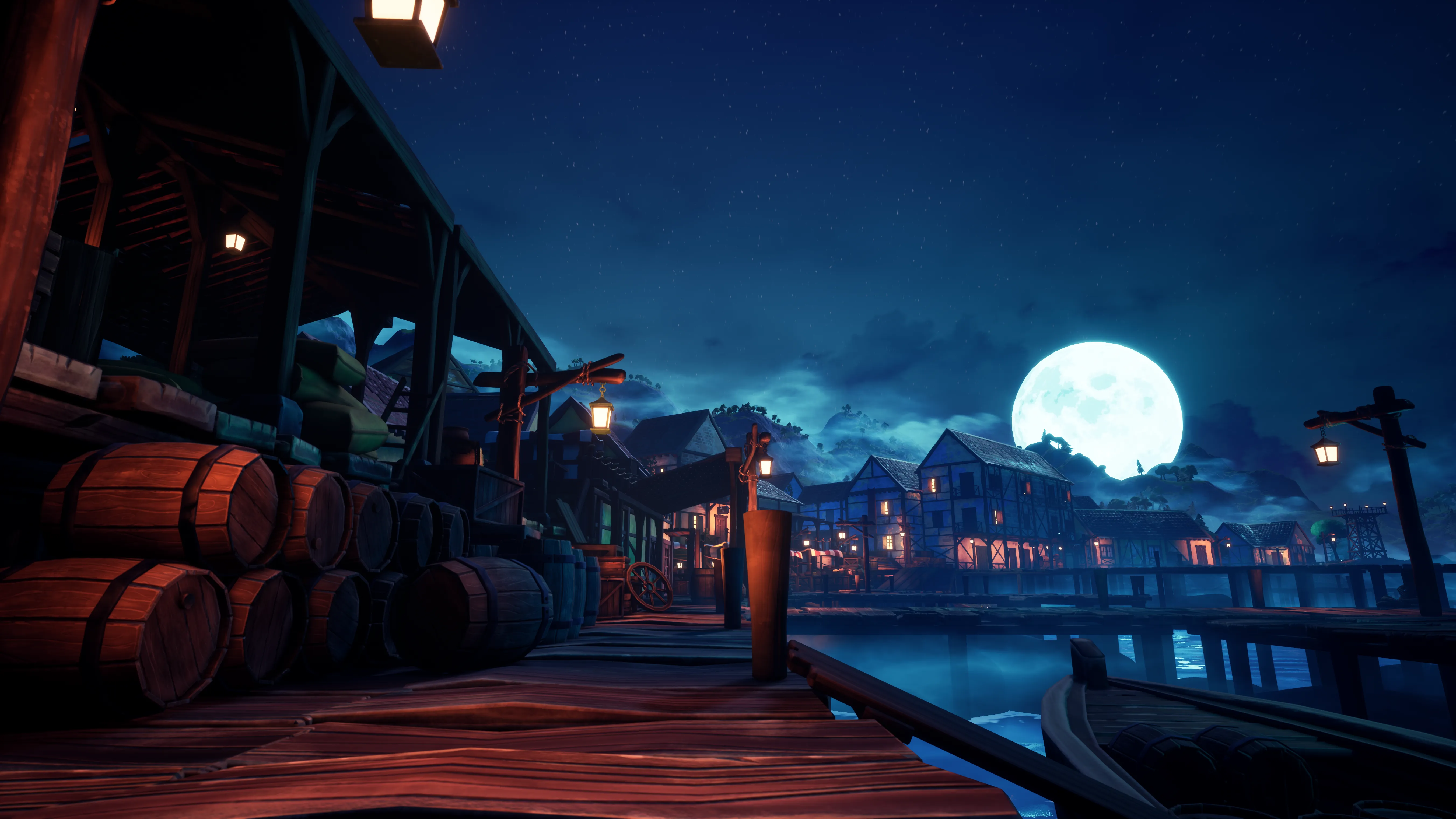 Stylized Village, image 24