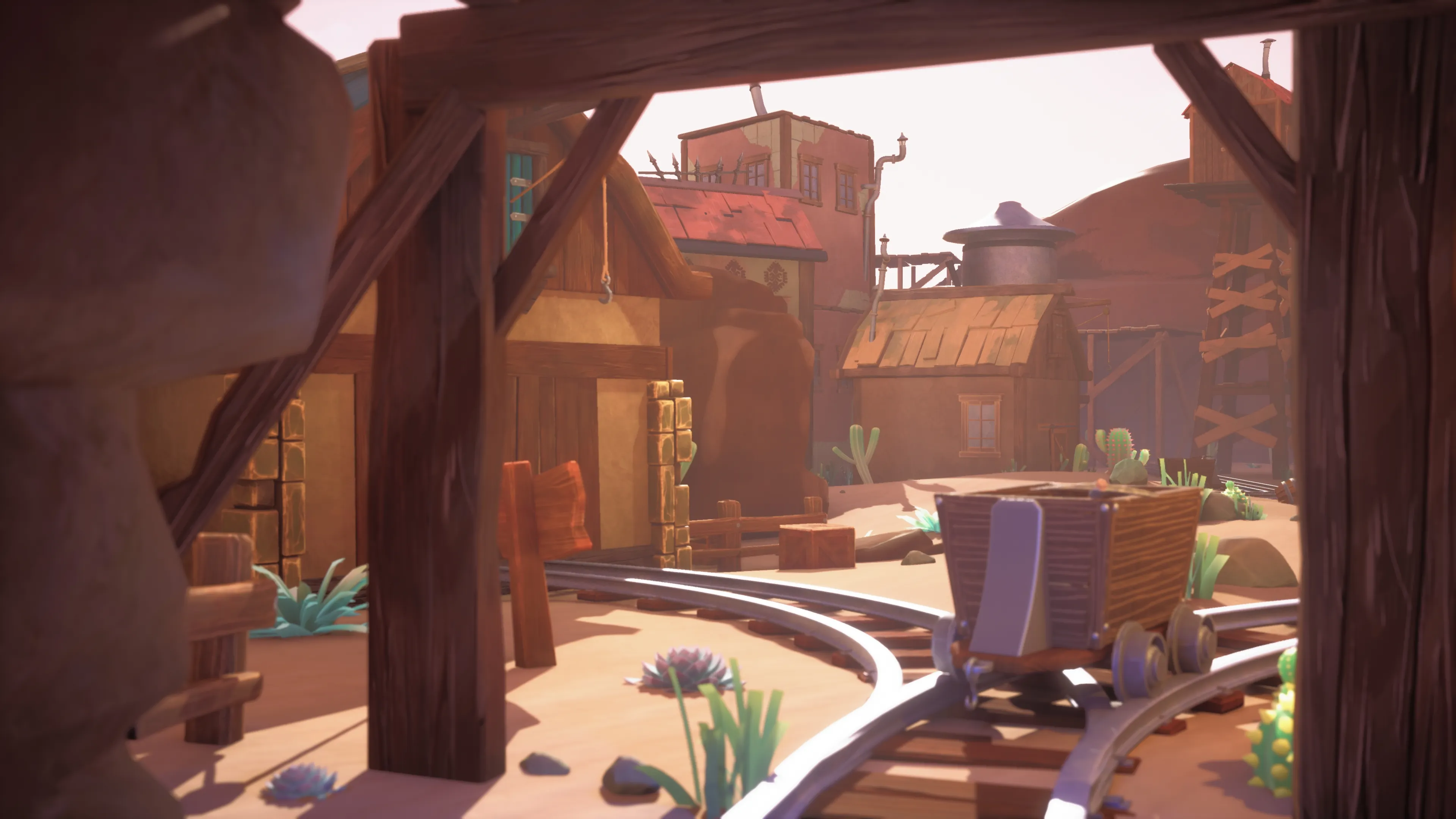 Stylized Desert House, image 10