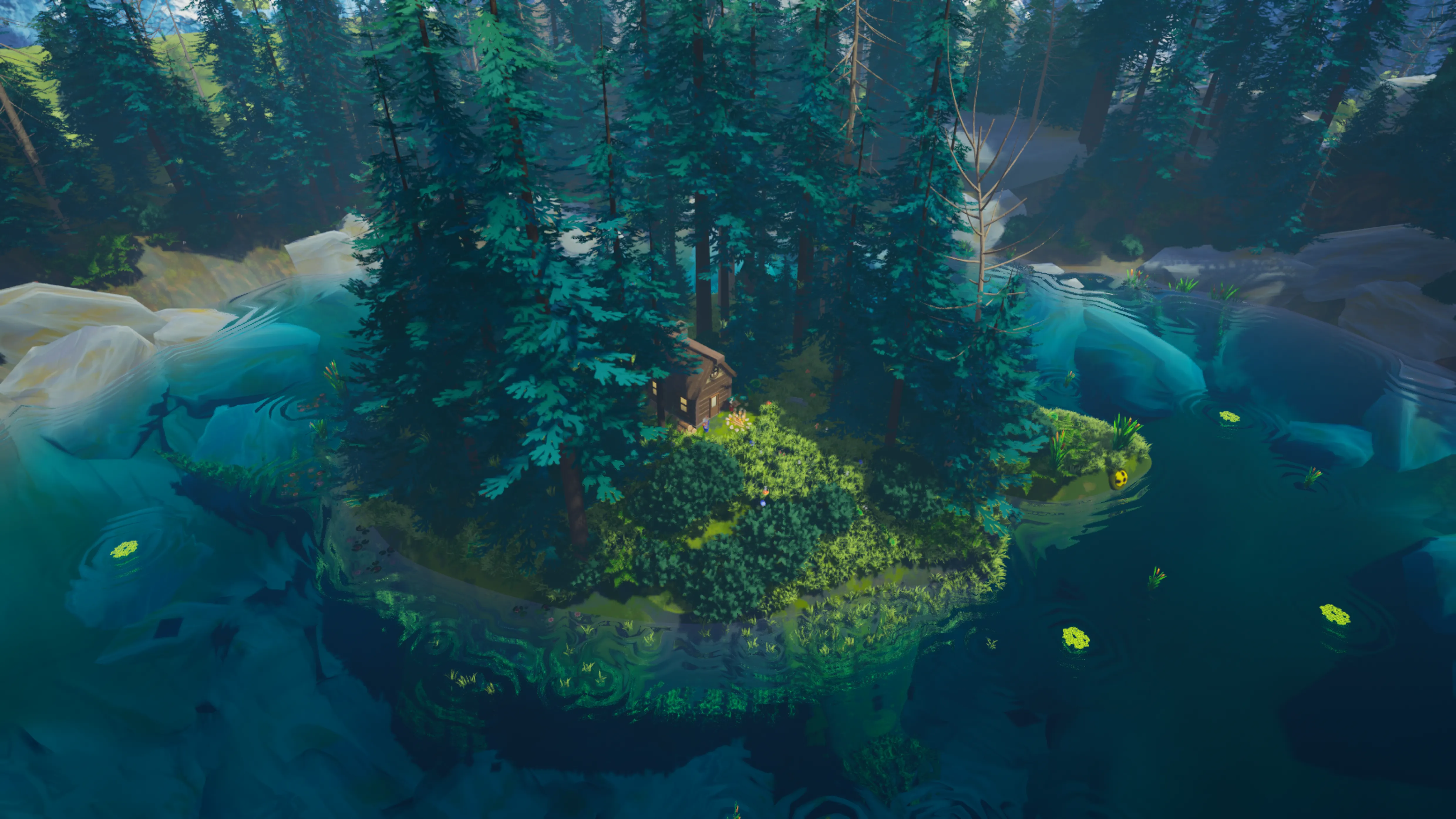 Stylized Forest, image 13