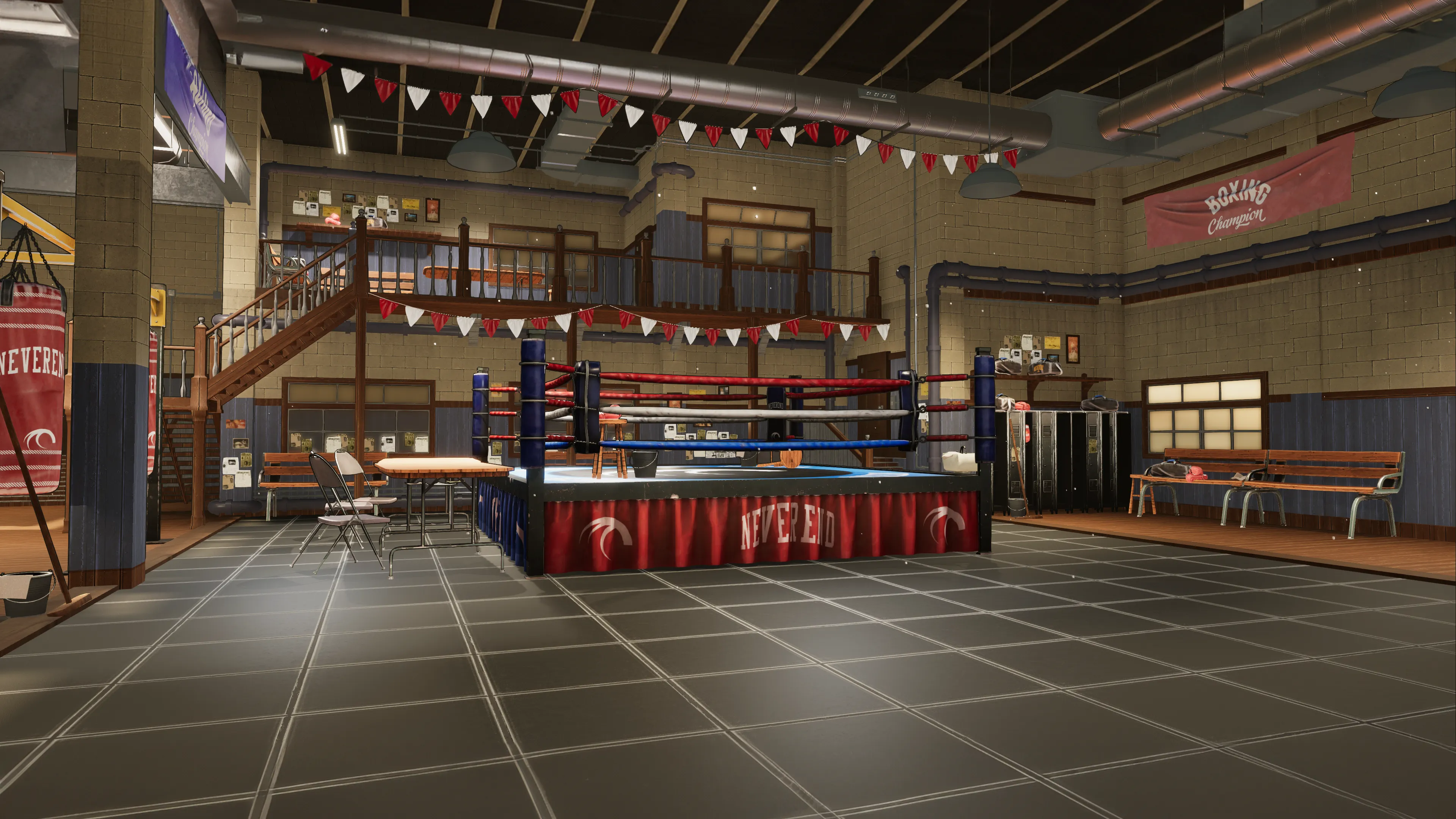 Stylized Boxing Club, image 23