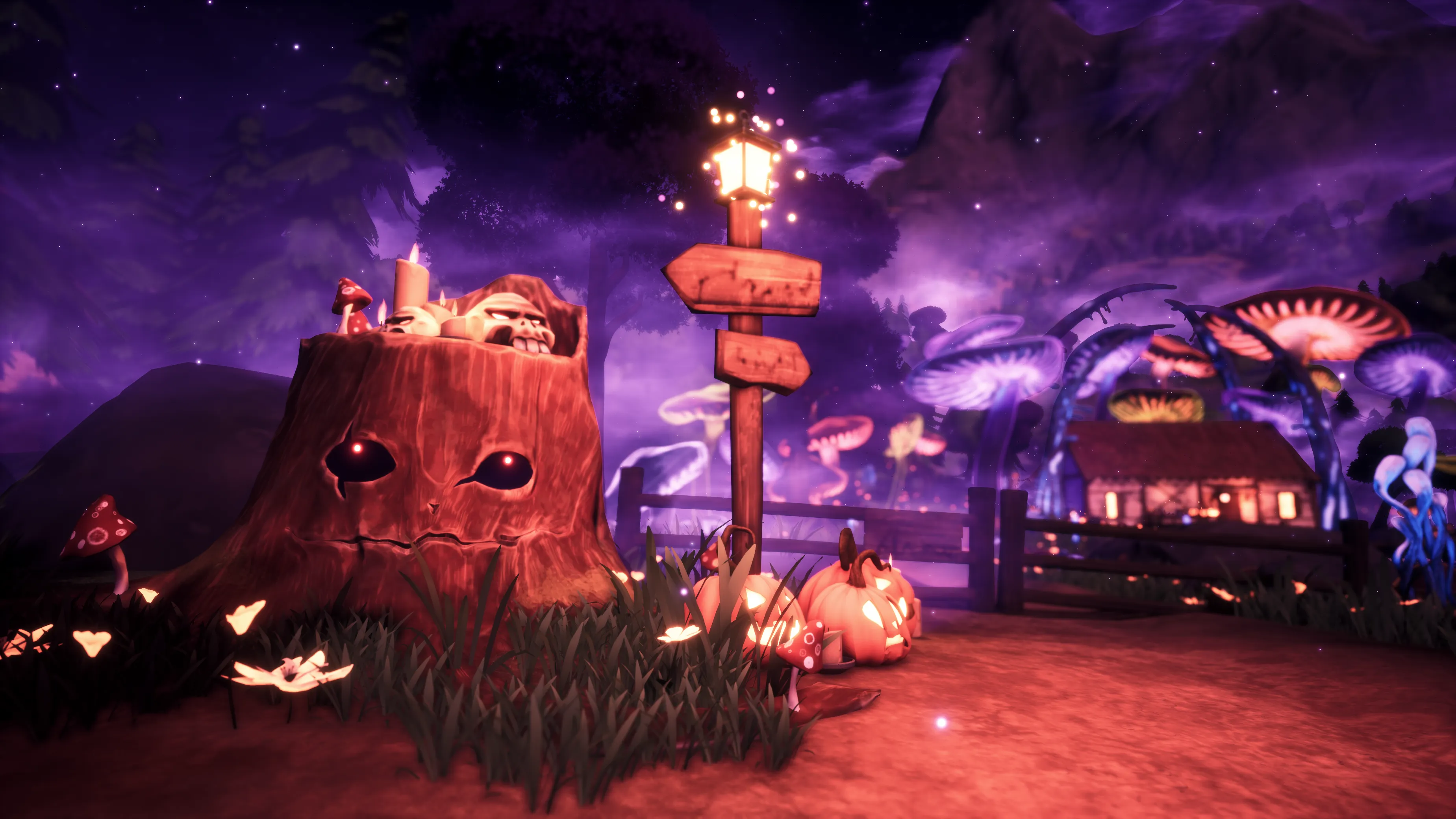 Stylized Village, image 12