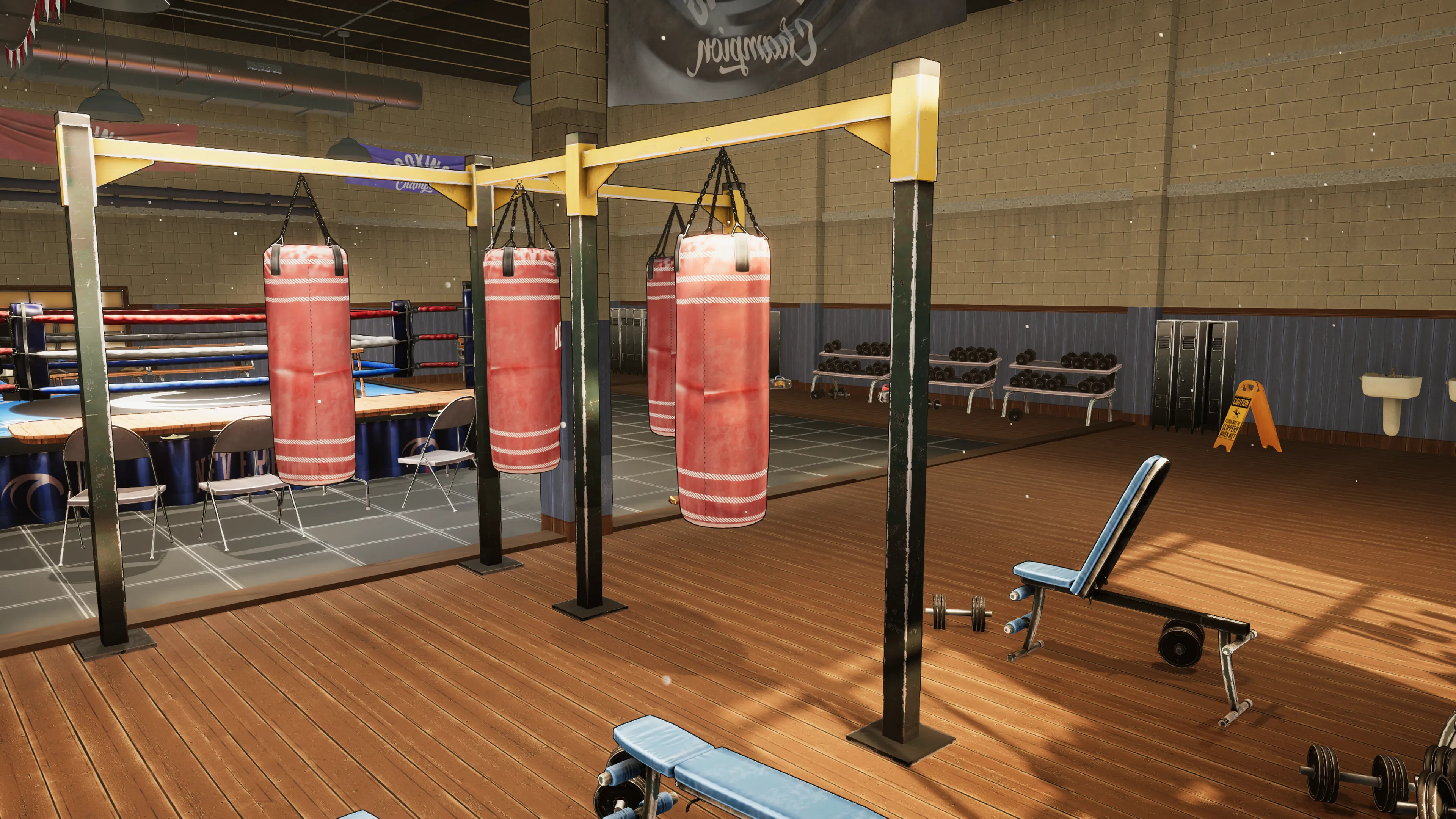 Stylized Boxing Club, image 24