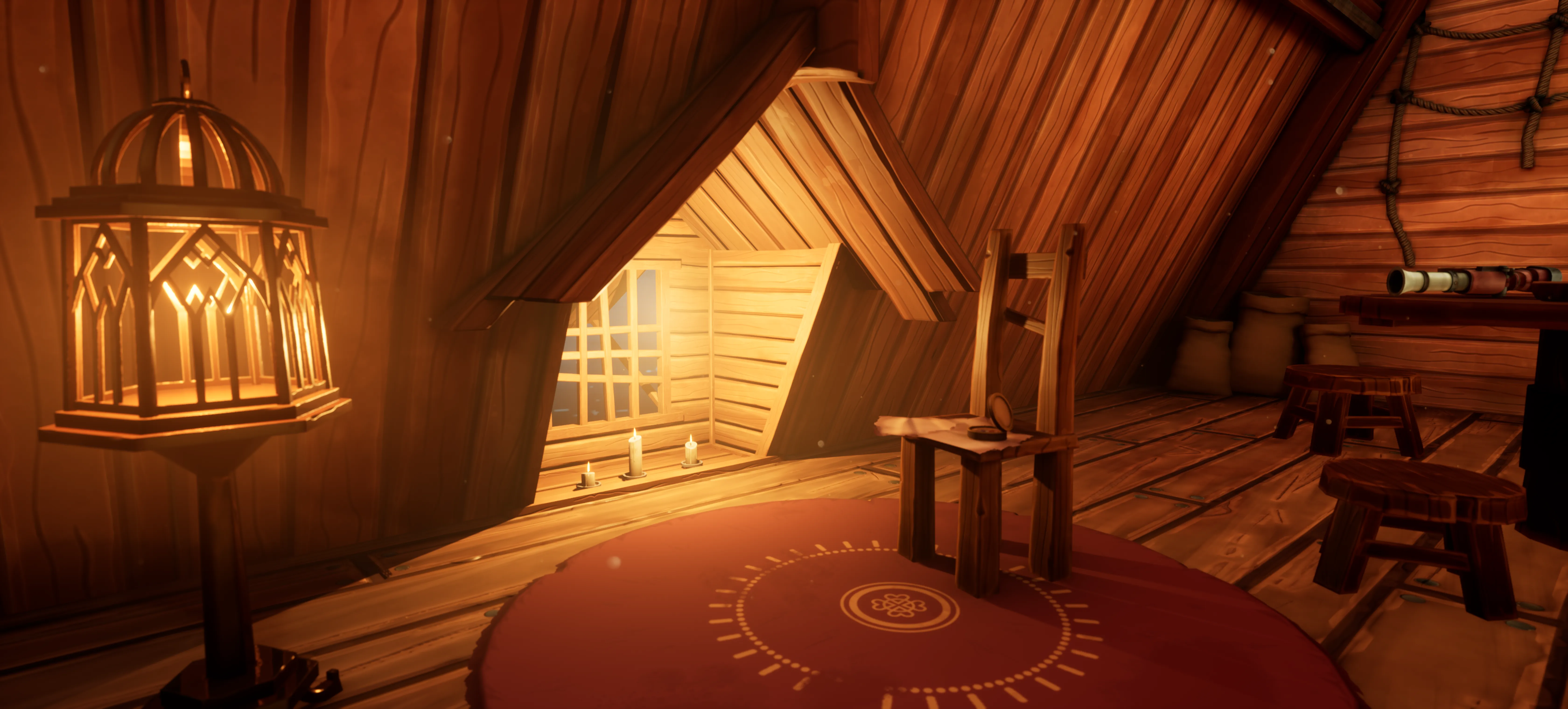 Stylized Pirate Tavern, image 6