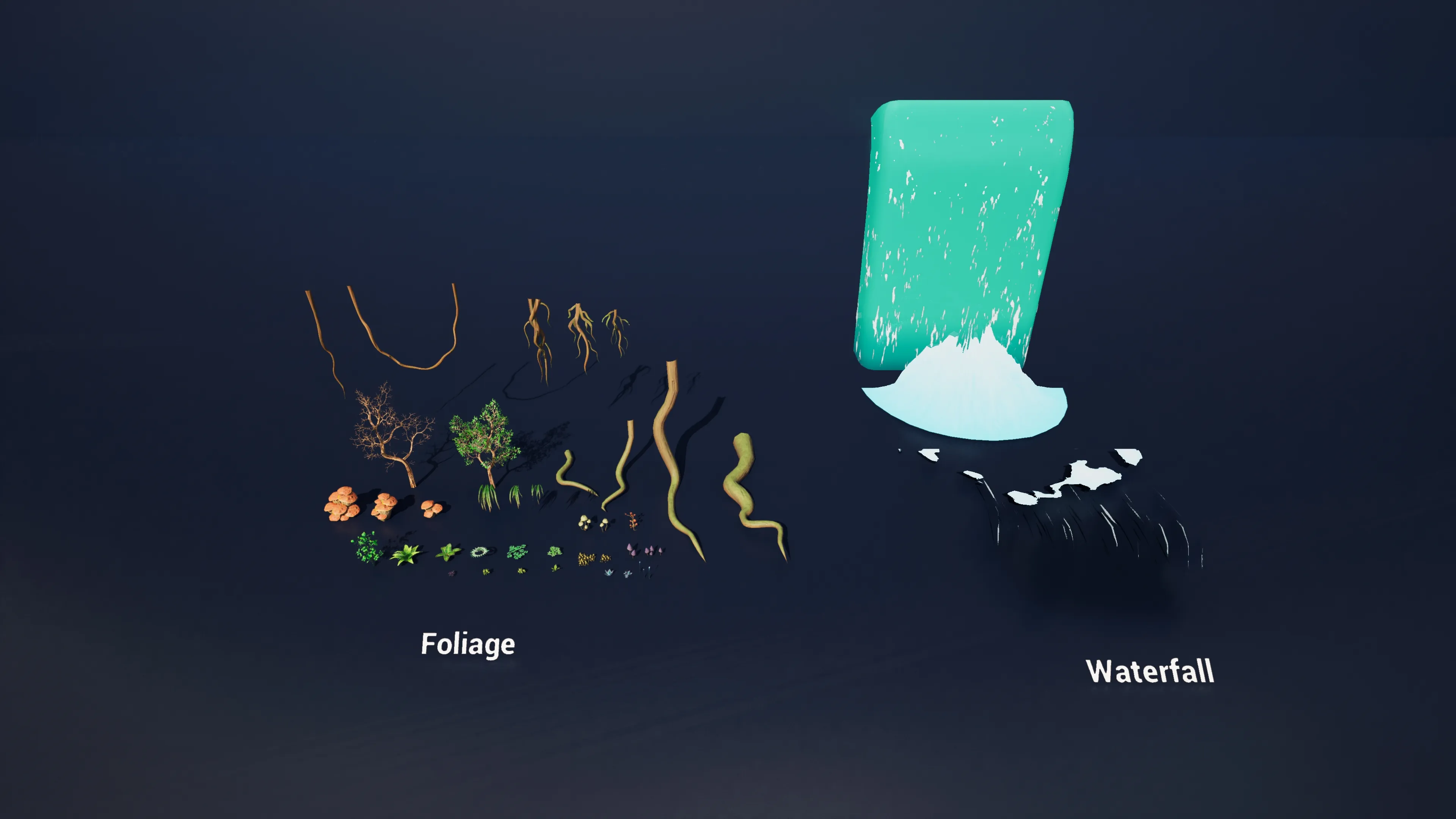 Stylized Lost Cave, image 20