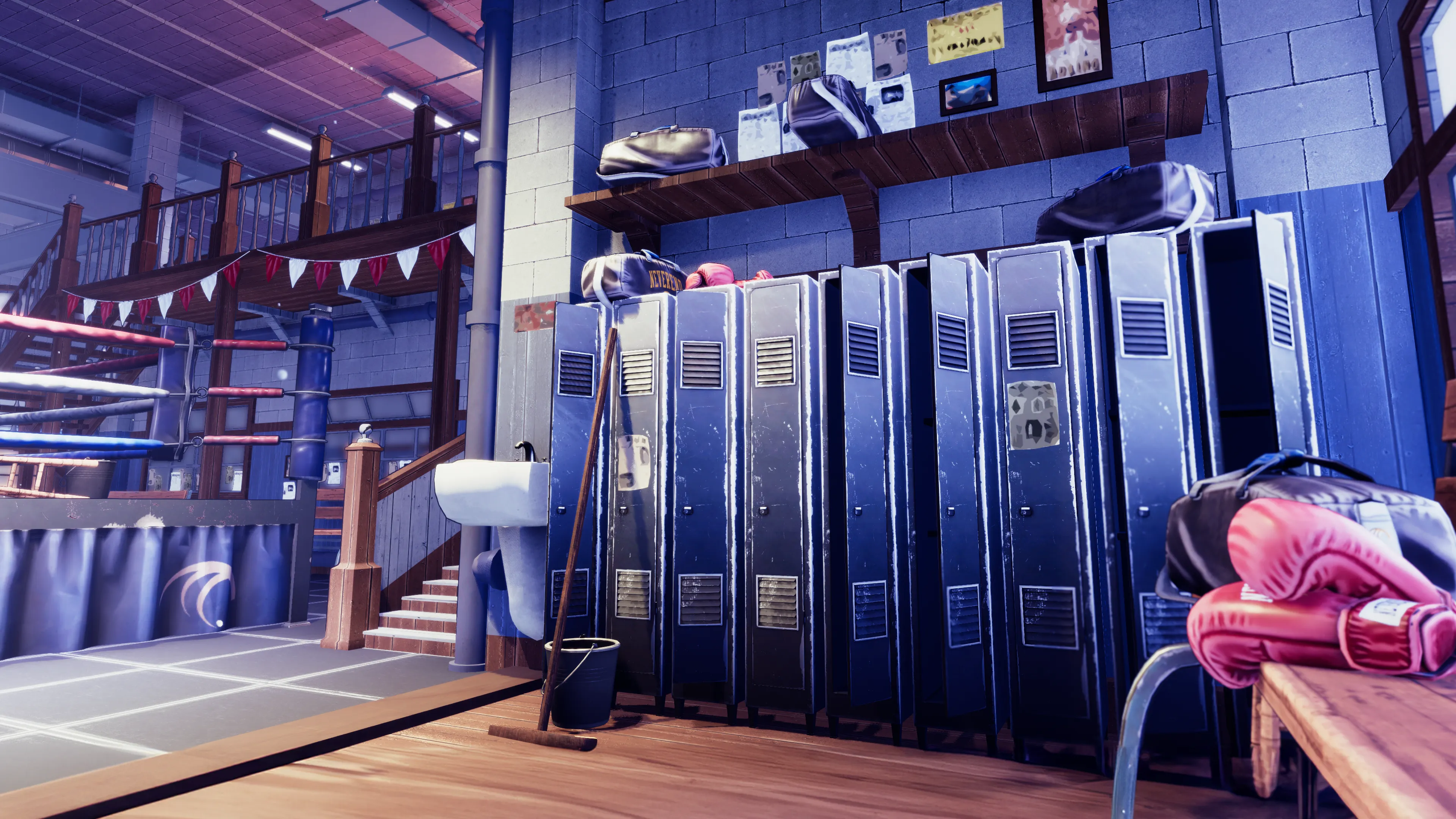 Stylized Boxing Club, image 26