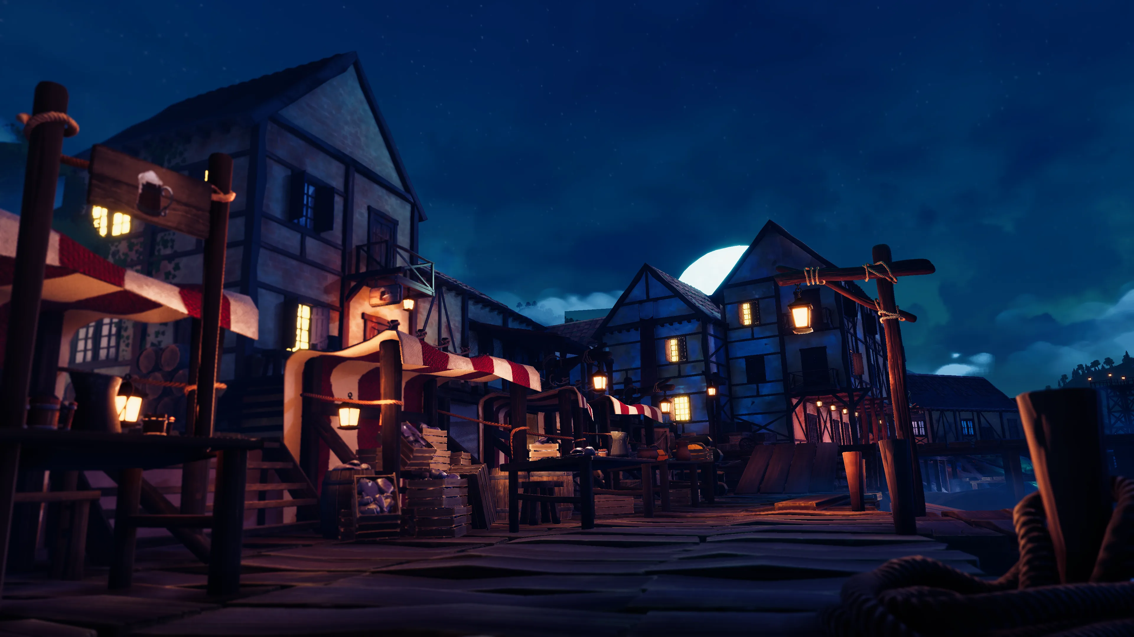 Stylized Village, image 50
