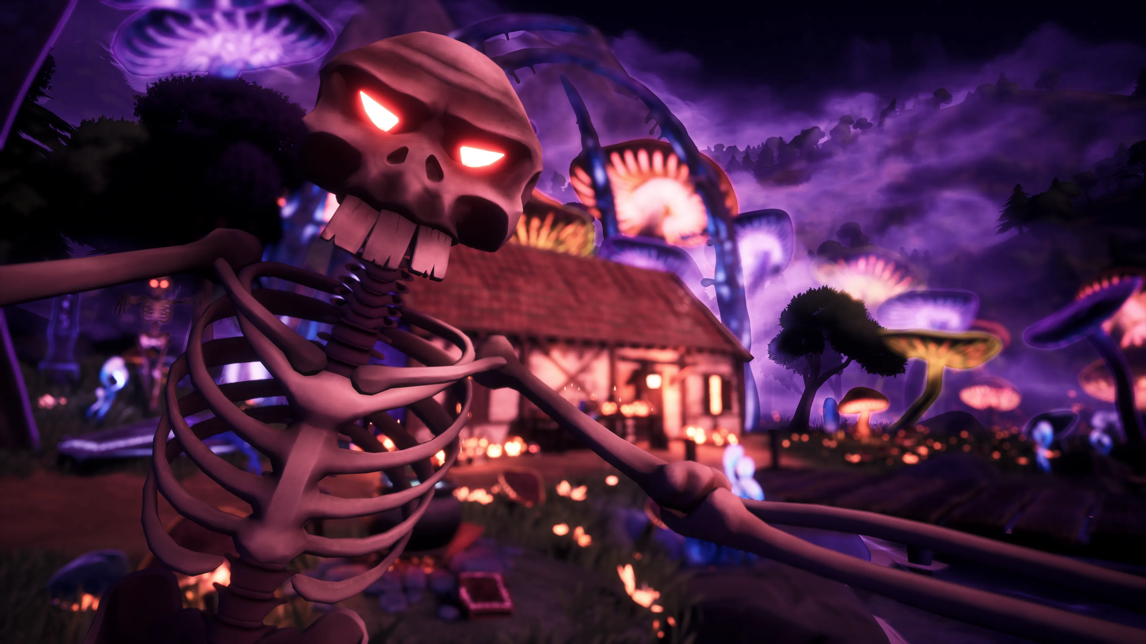 Stylized Village, image 10