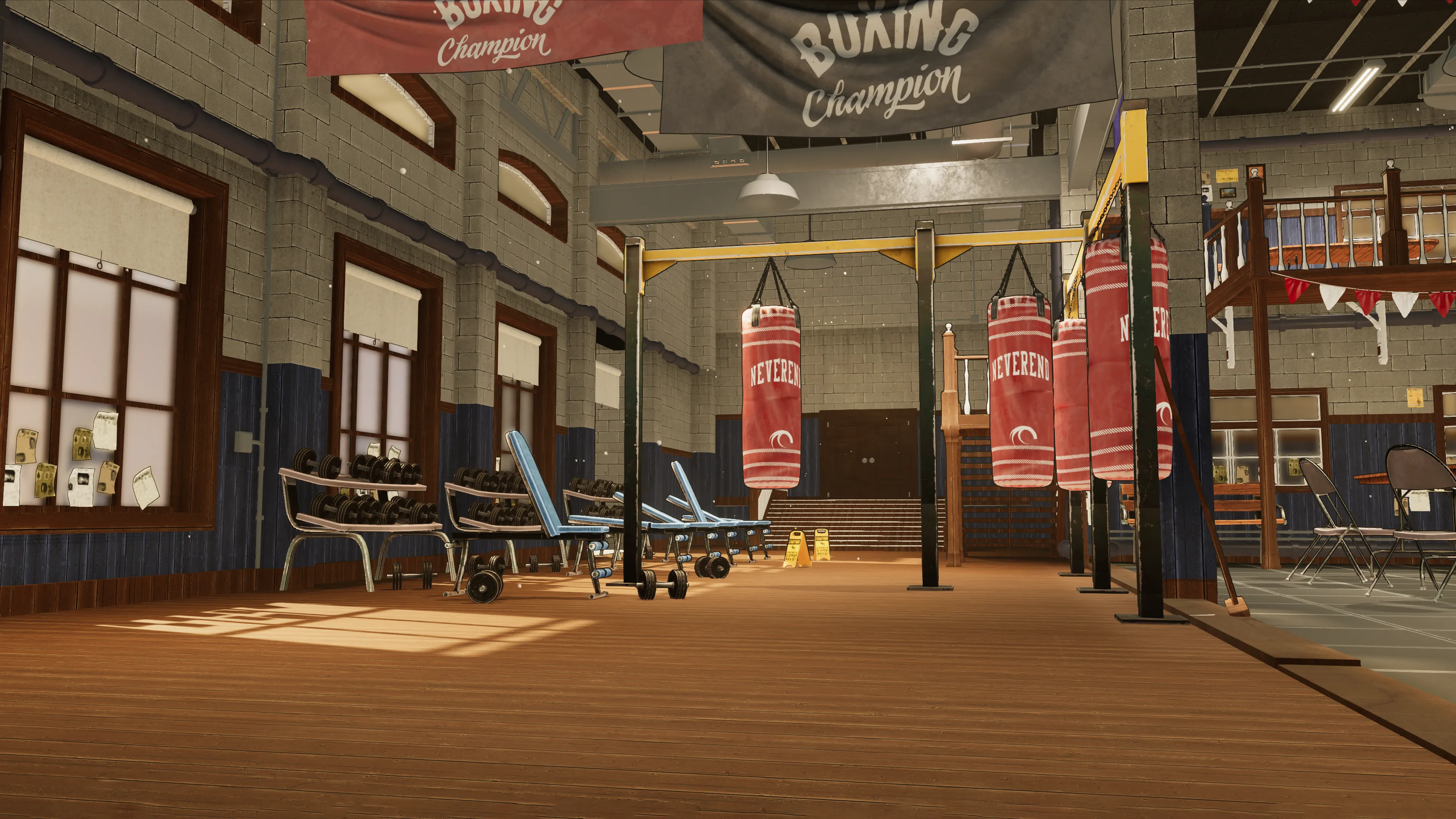 Stylized Boxing Club, image 21