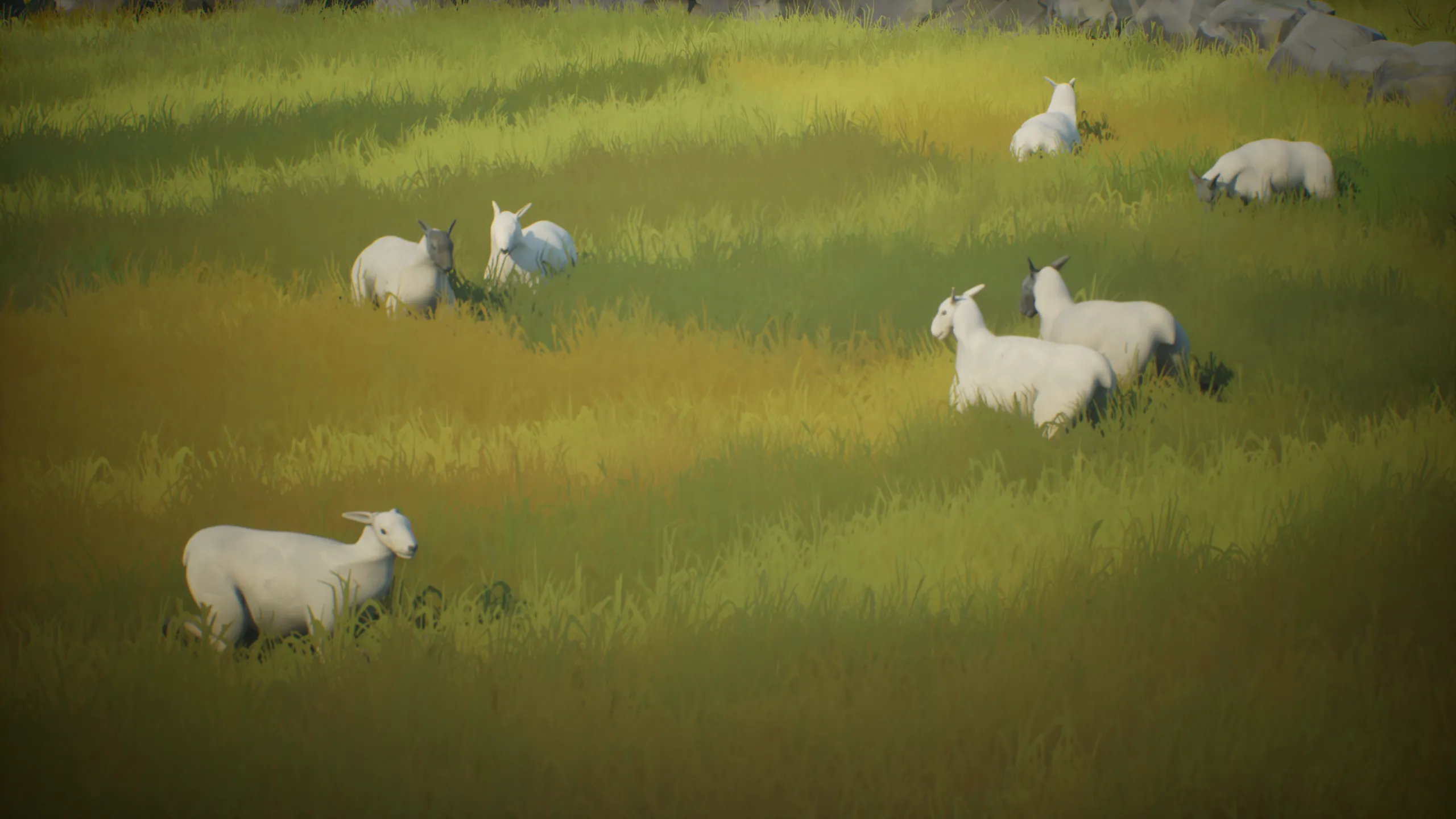 Stylized Countryside, image 4