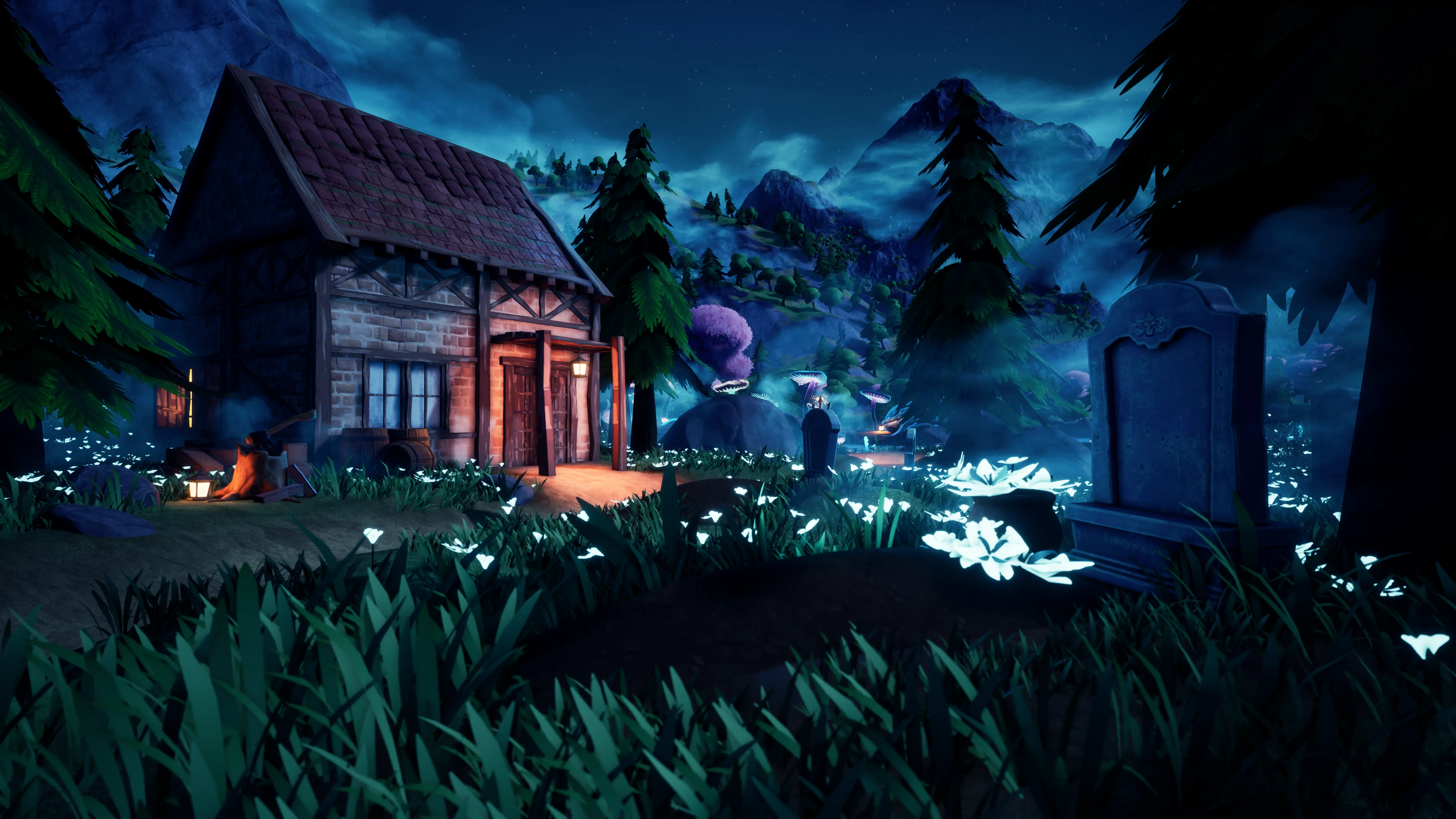 Stylized Village, image 20