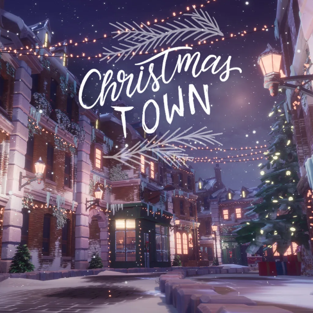 Mega outlet Christmas Village Bundle