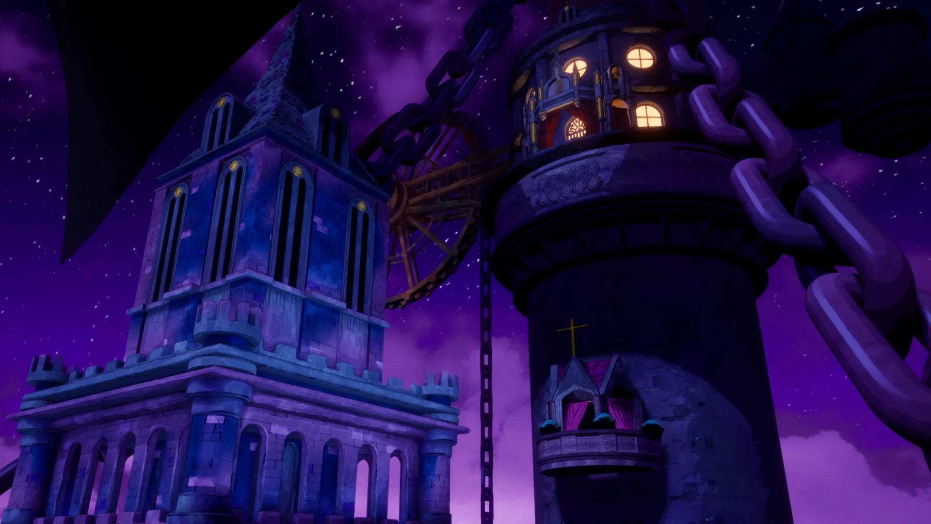 Stylized Castle Environment, image 5