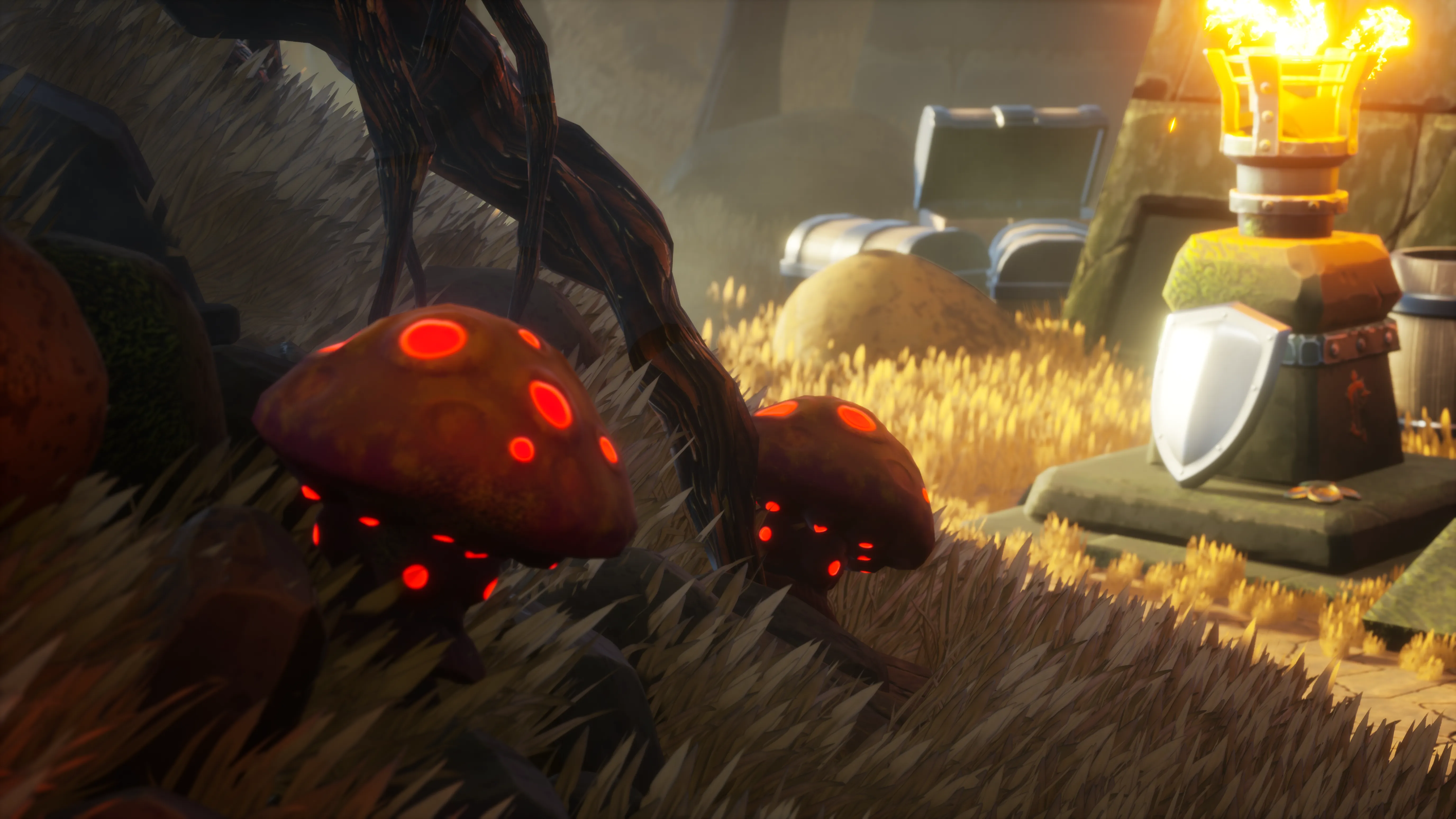 Stylized Fantasy Environment, image 7