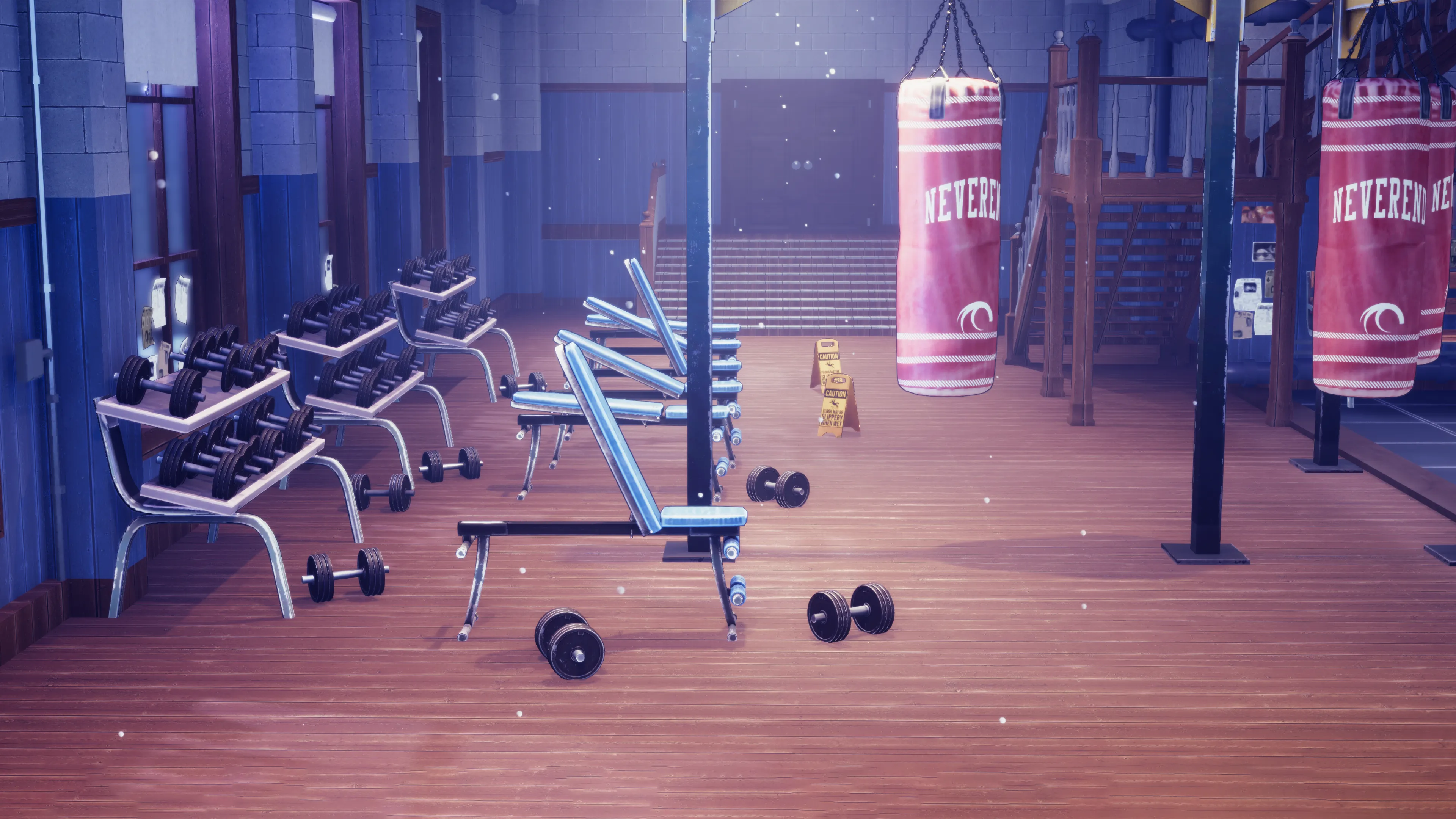 Stylized Boxing Club, image 29