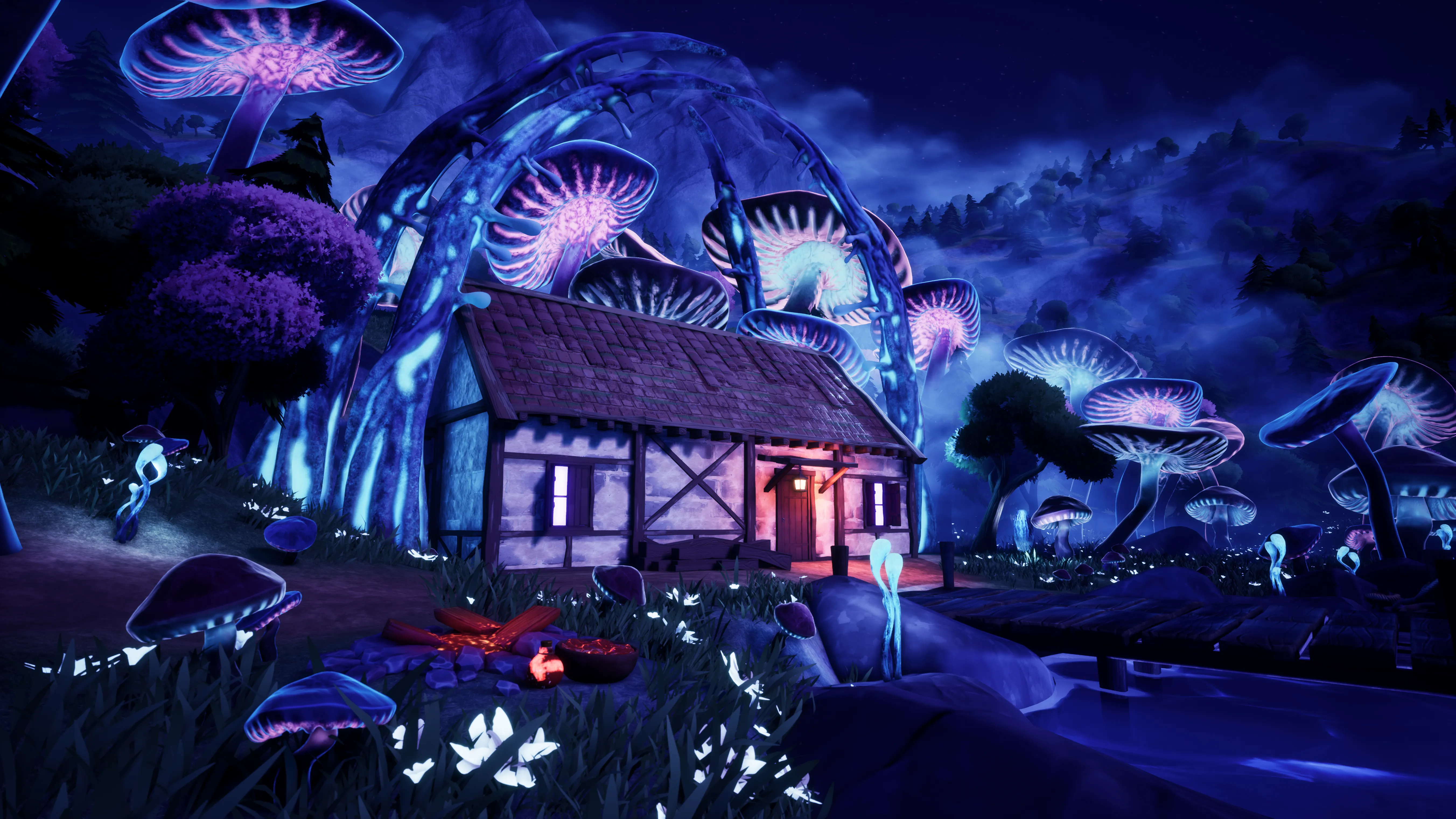 Stylized Village, image 5