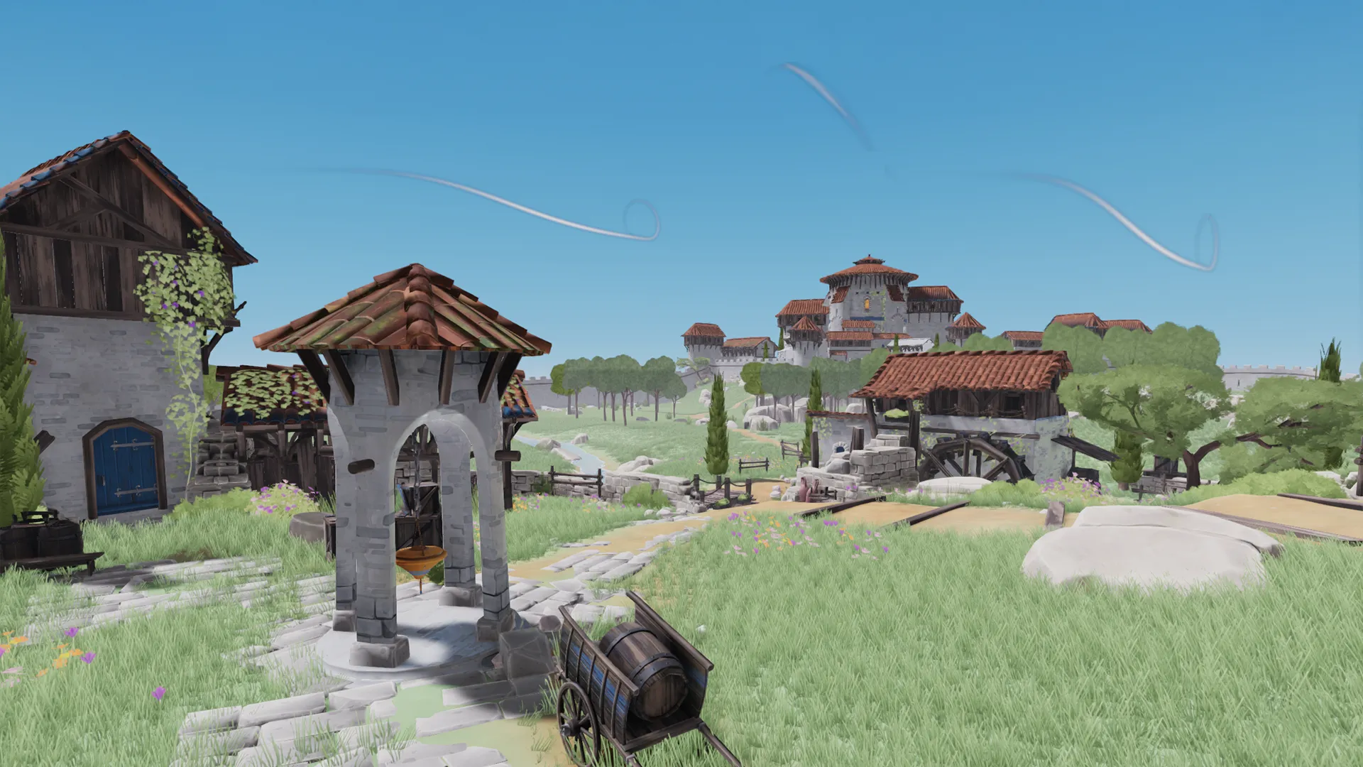 Stylized Fantasy Provencal, image 16