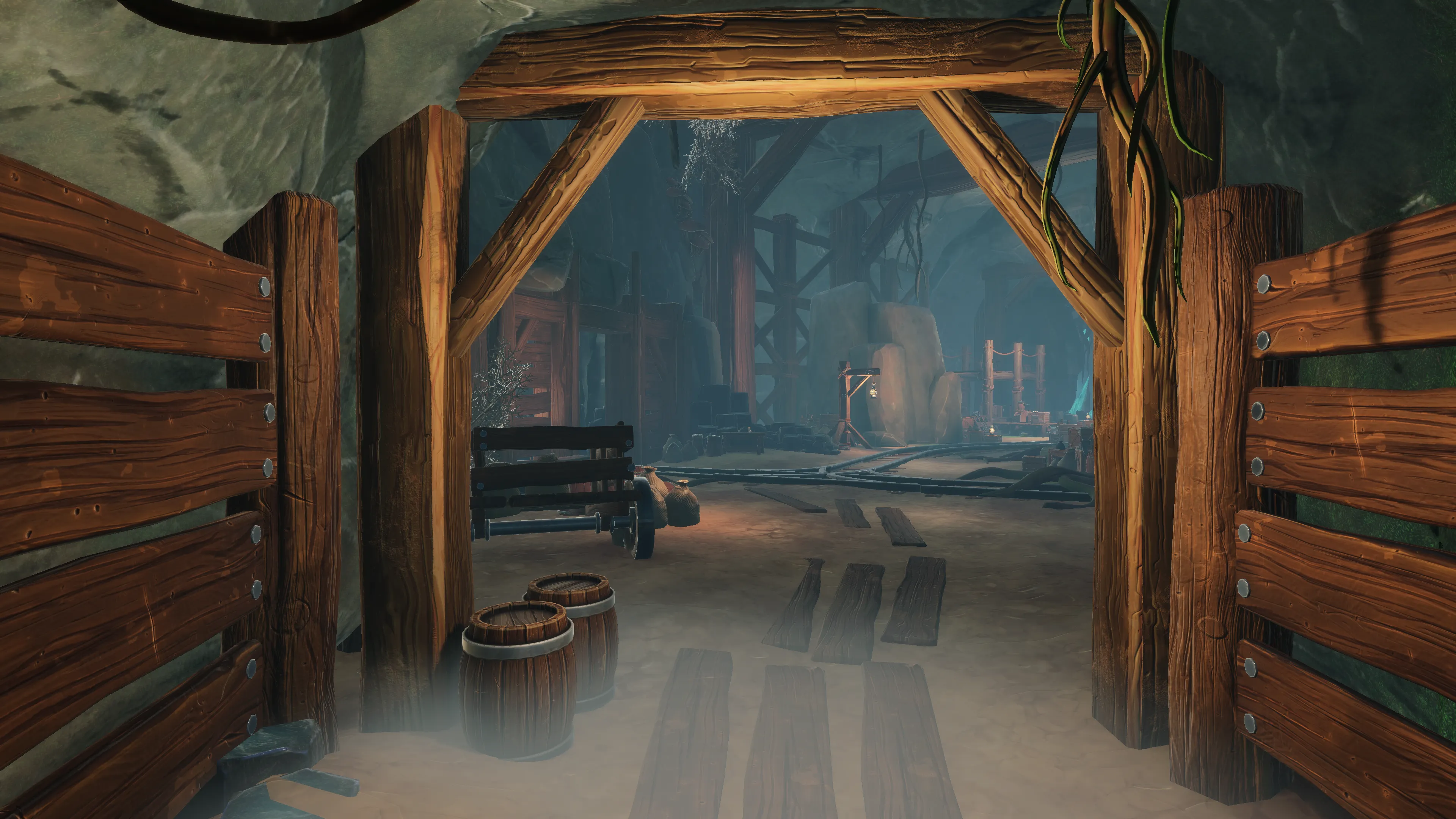 Stylized Lost Cave, image 57