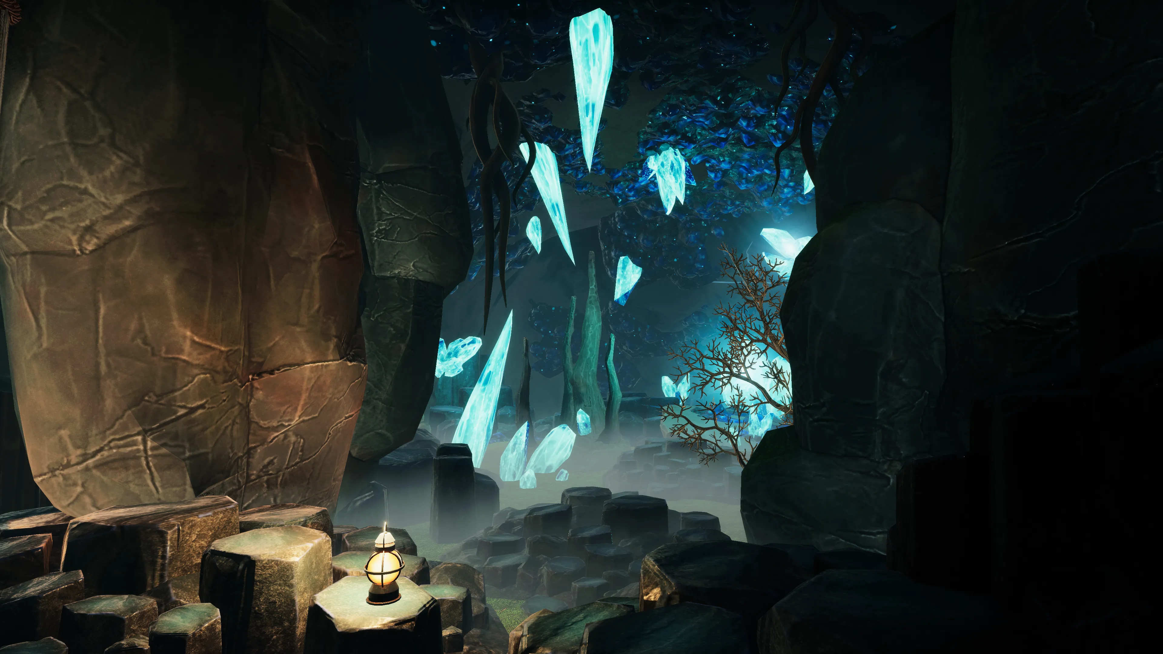 Stylized Lost Cave, image 51