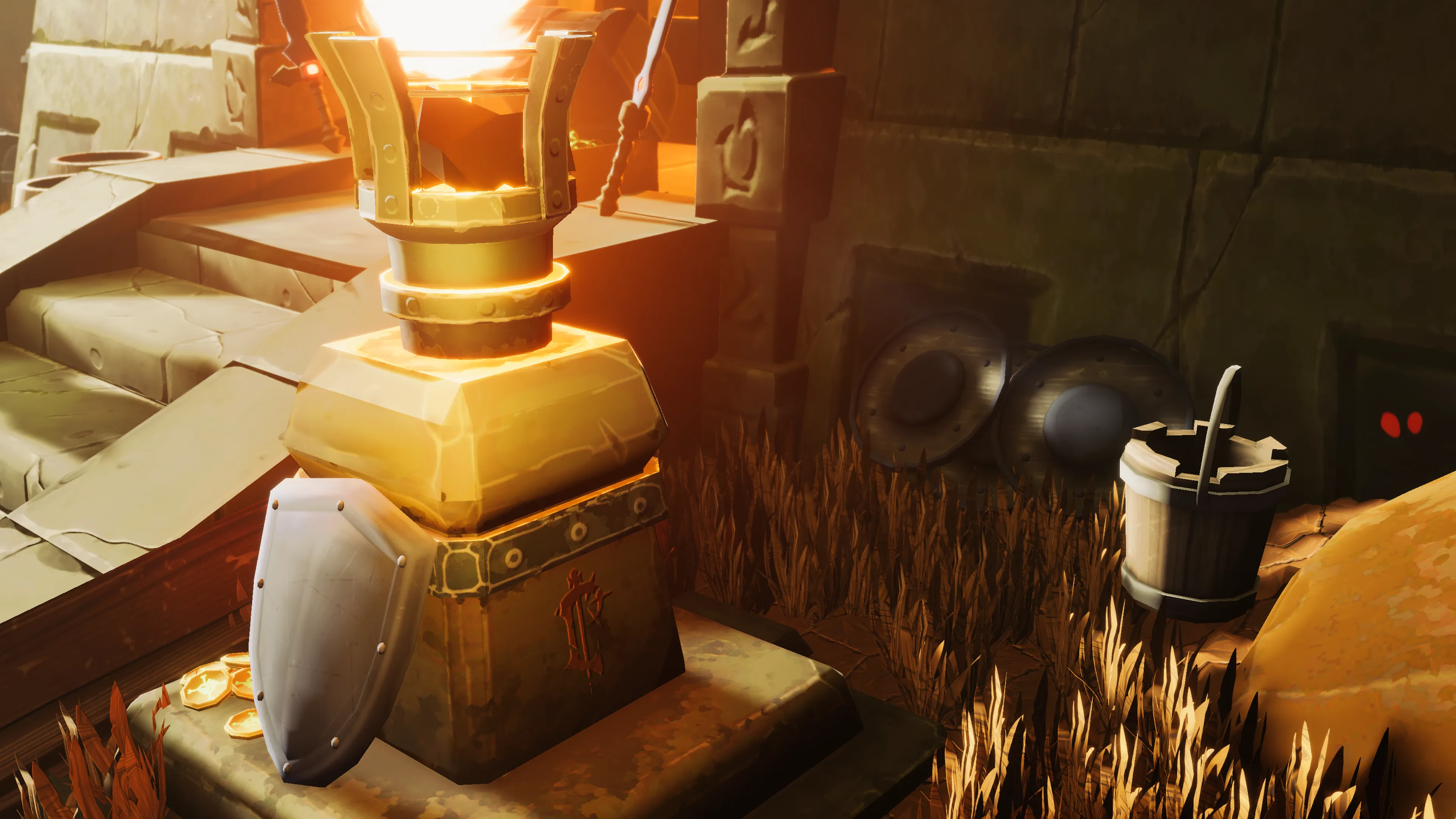 Stylized Fantasy Environment, image 12