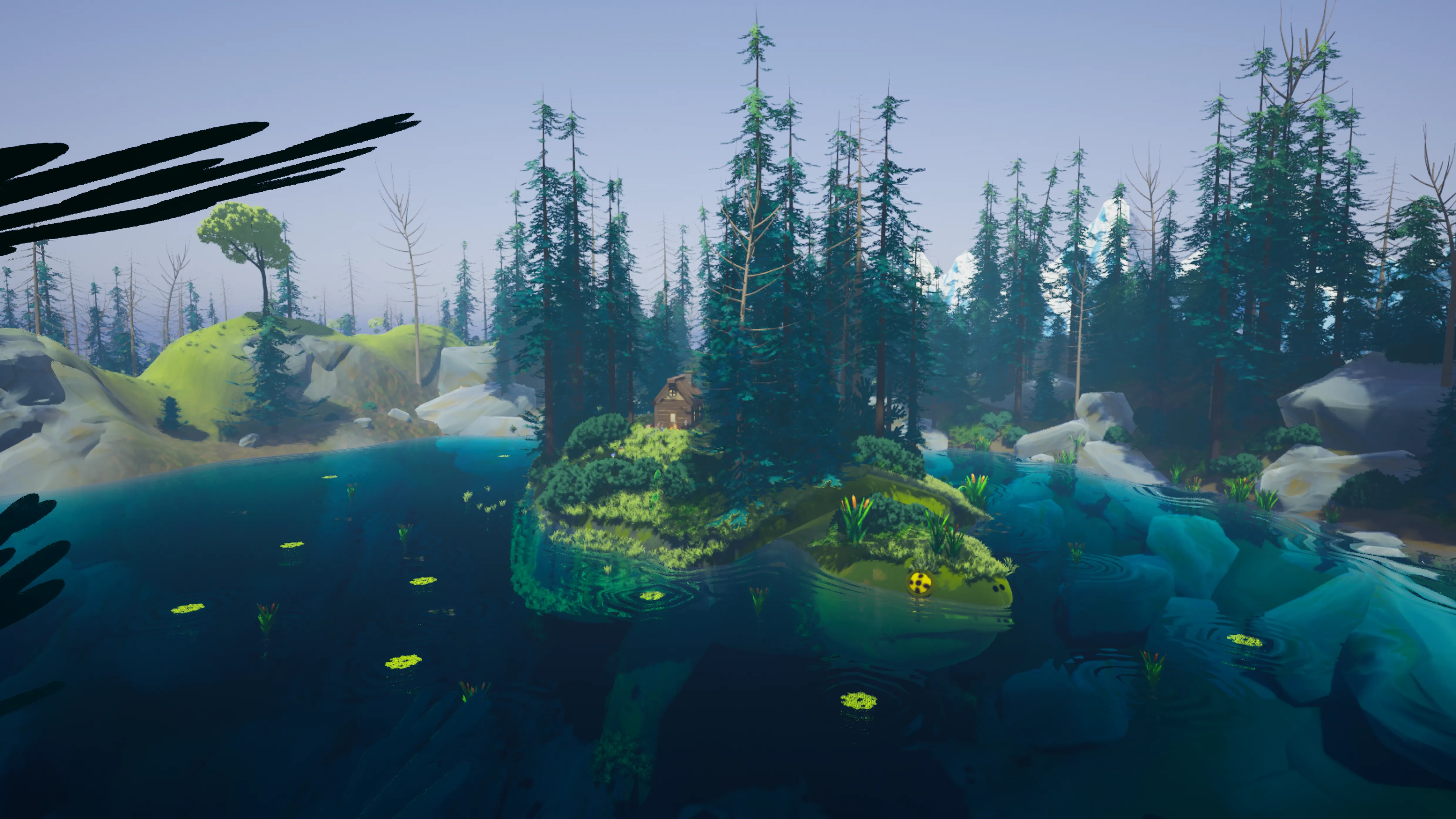 Stylized Forest, image 15
