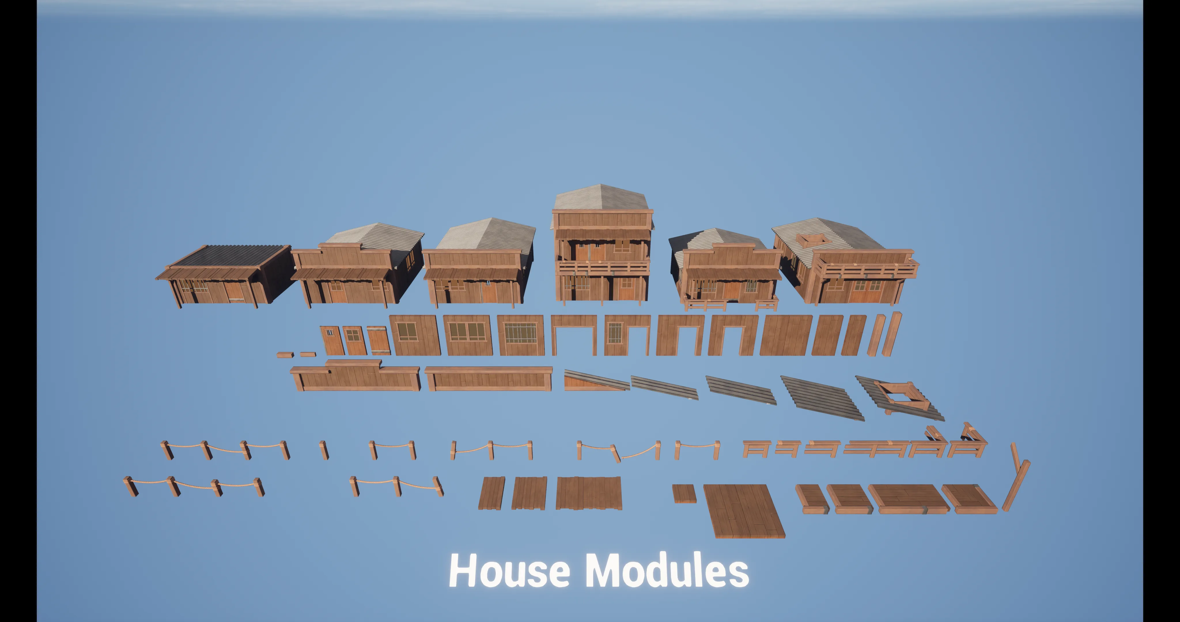 Stylized Desert Mine, image 15