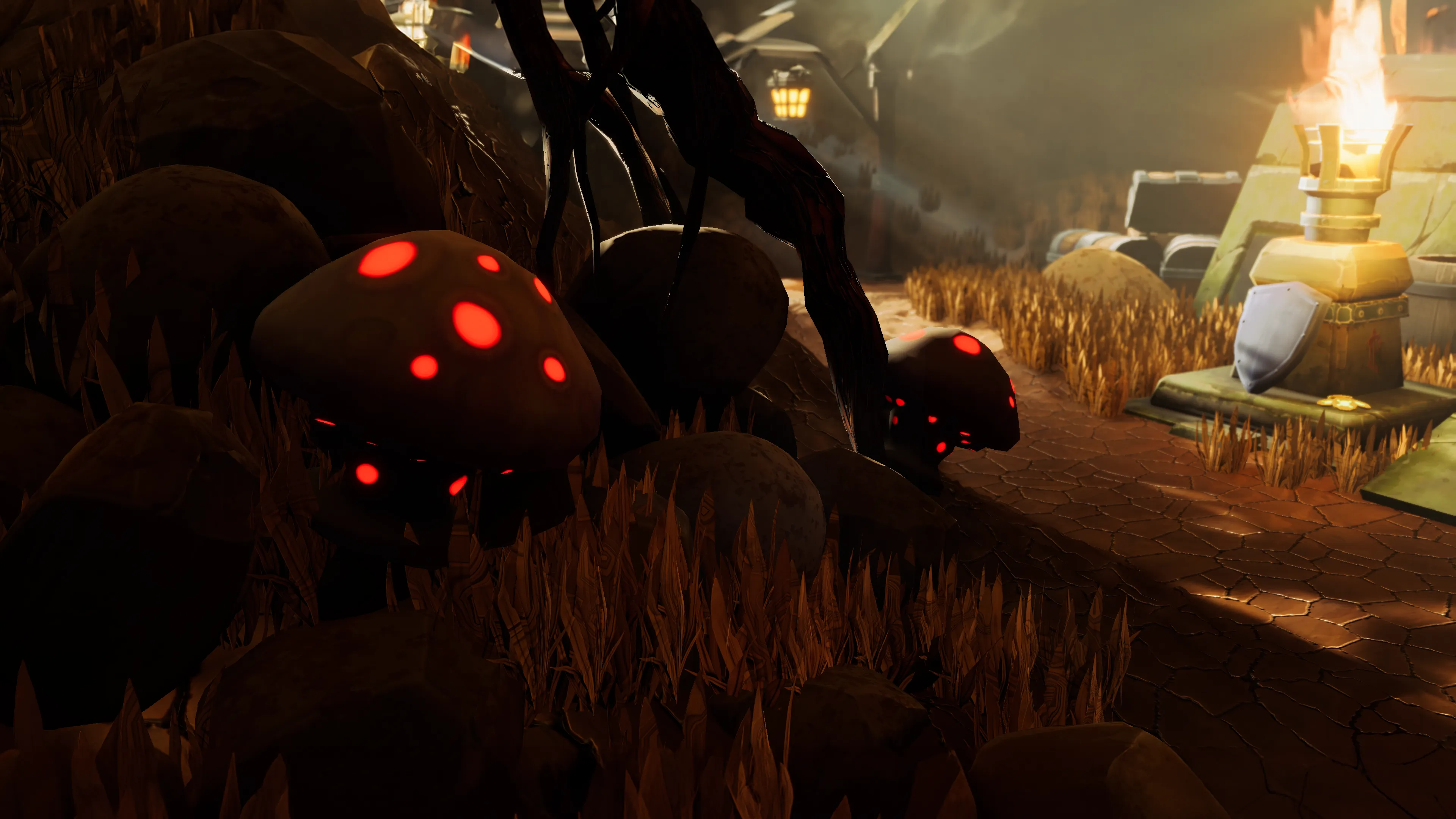 Stylized Fantasy Environment, image 13