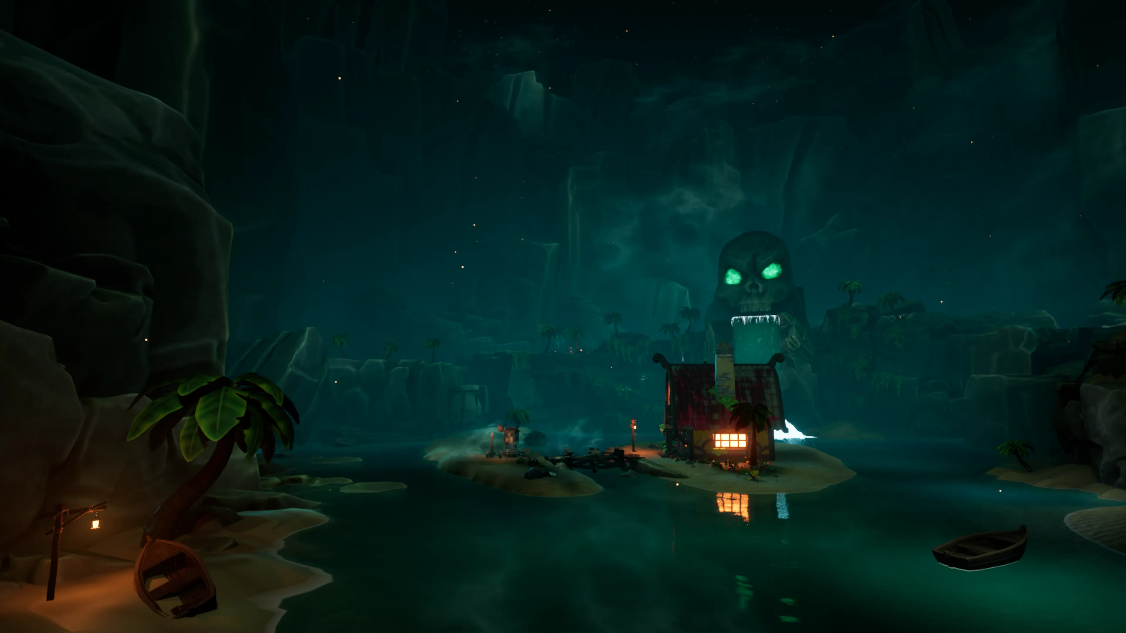 Stylized Pirate's Dream Island, image 6