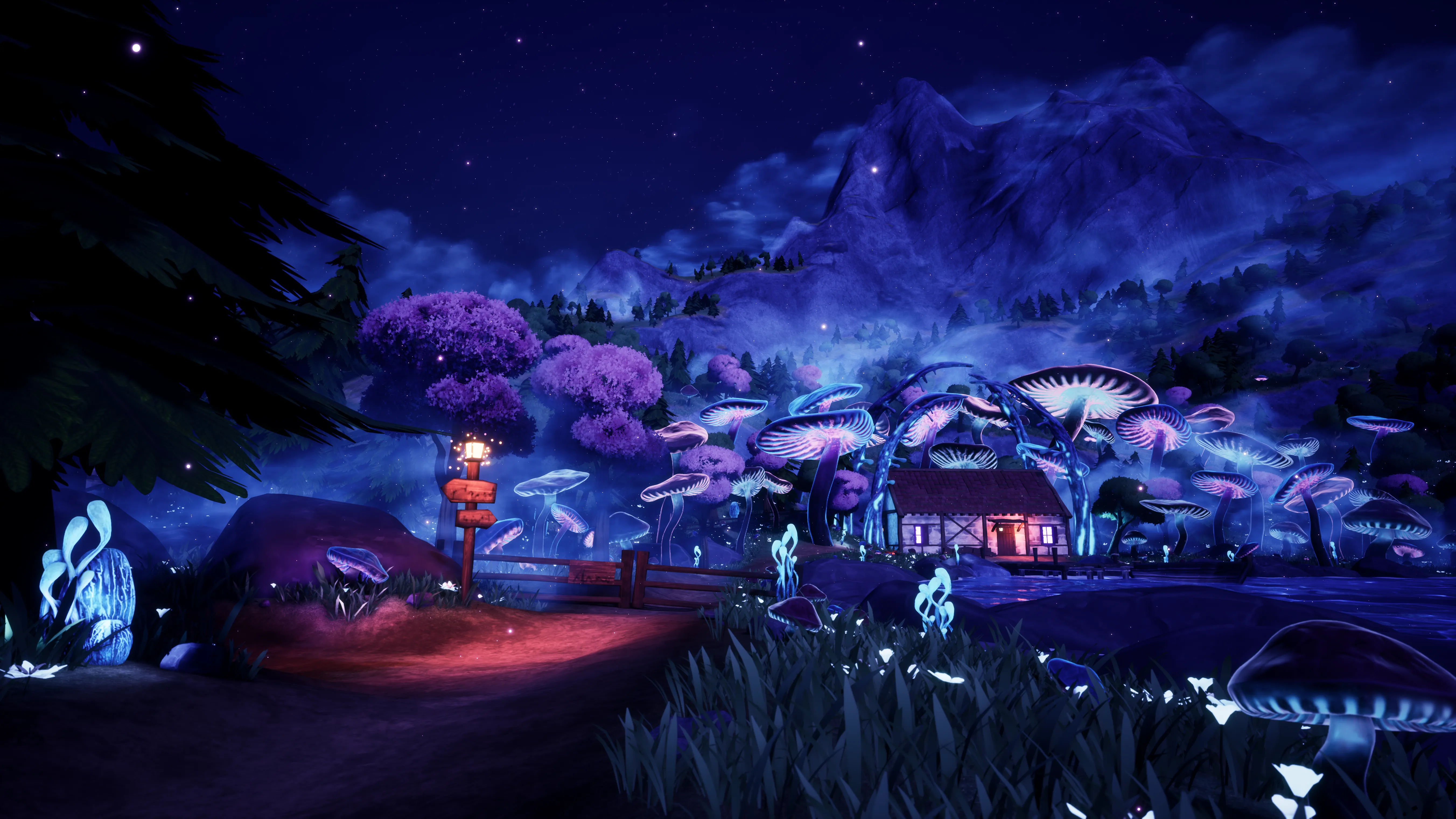 Stylized Village, image 6