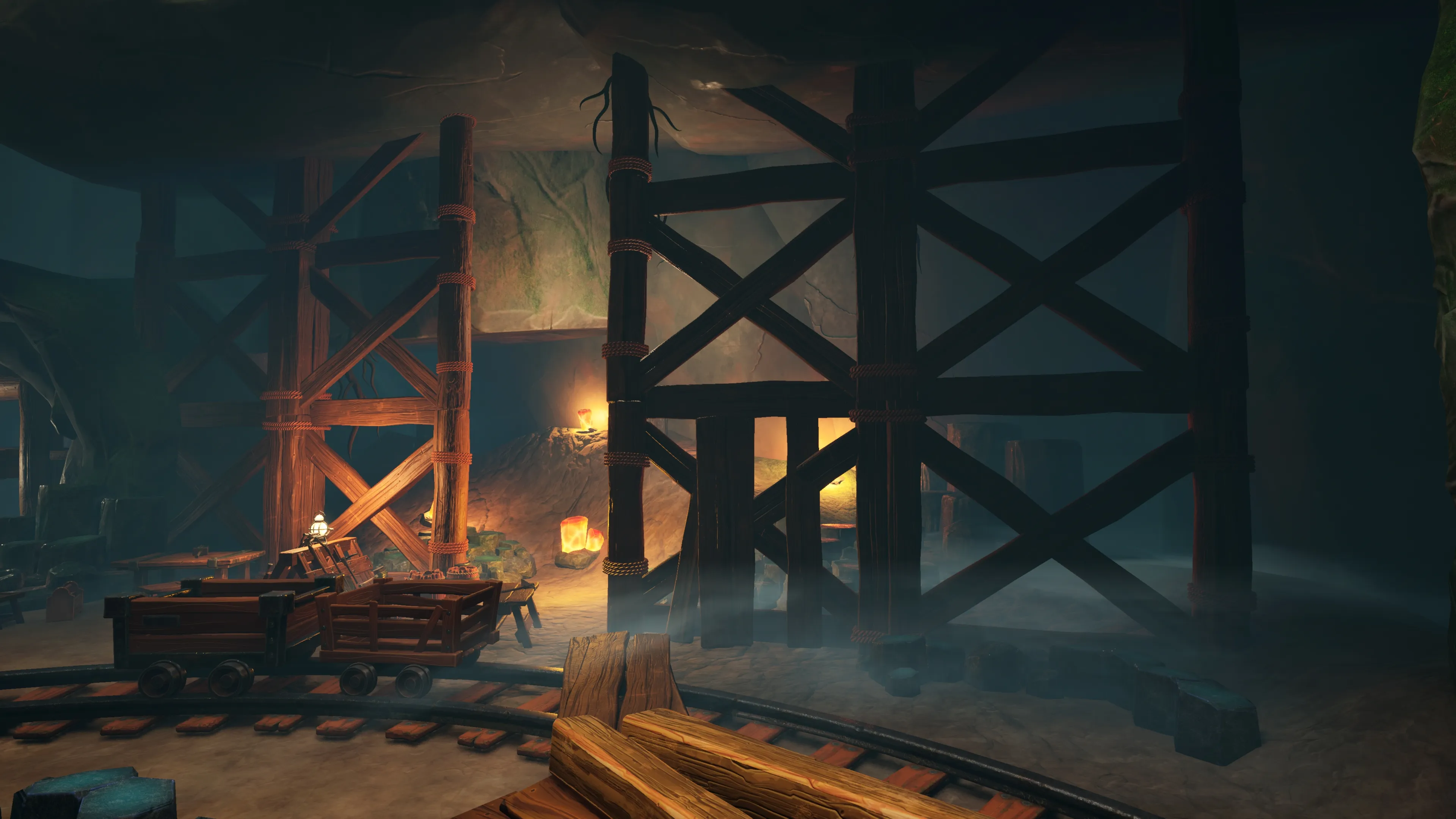 Stylized Lost Cave, image 14