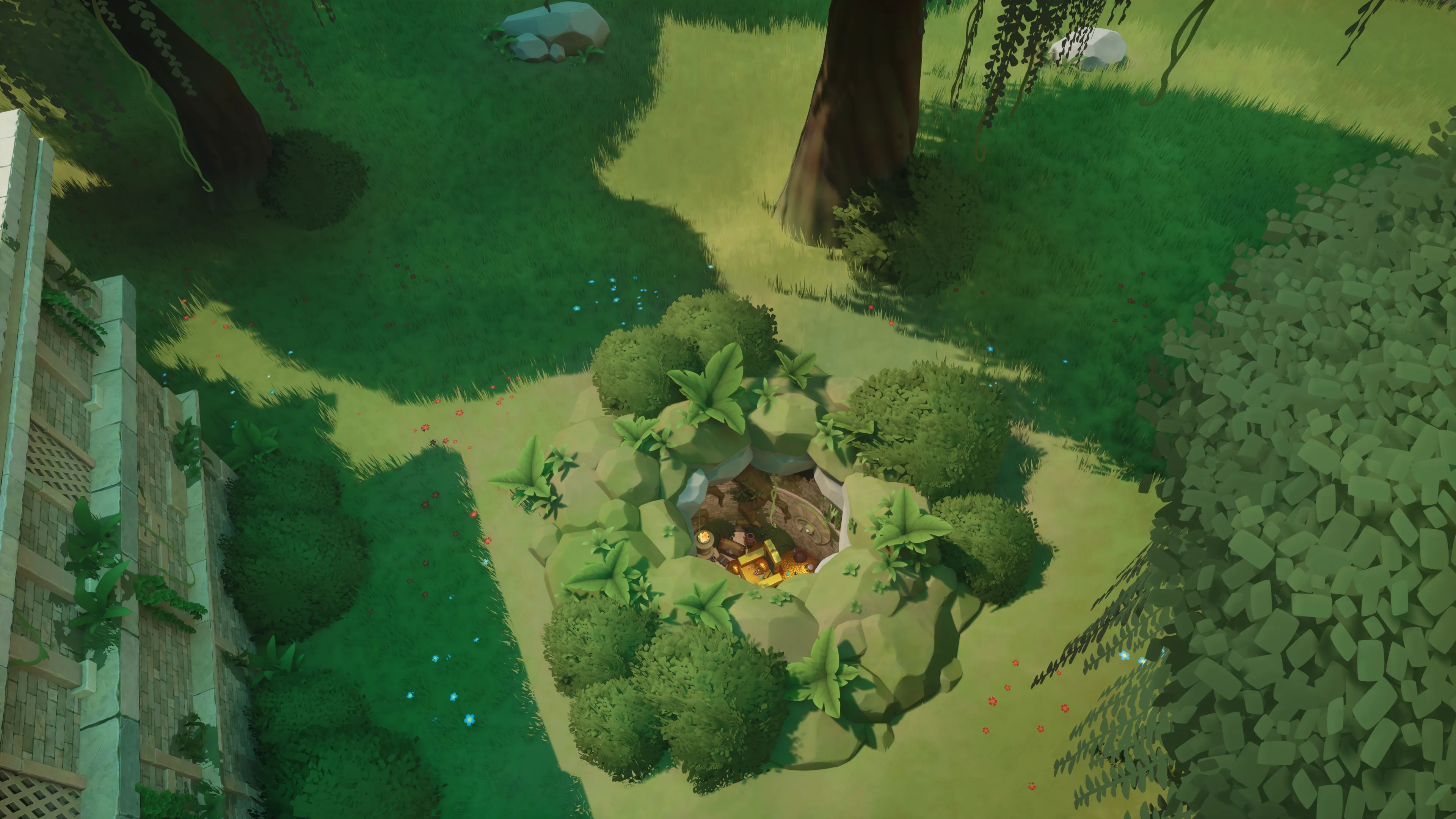 Stylized Ancient Ruins, image 9