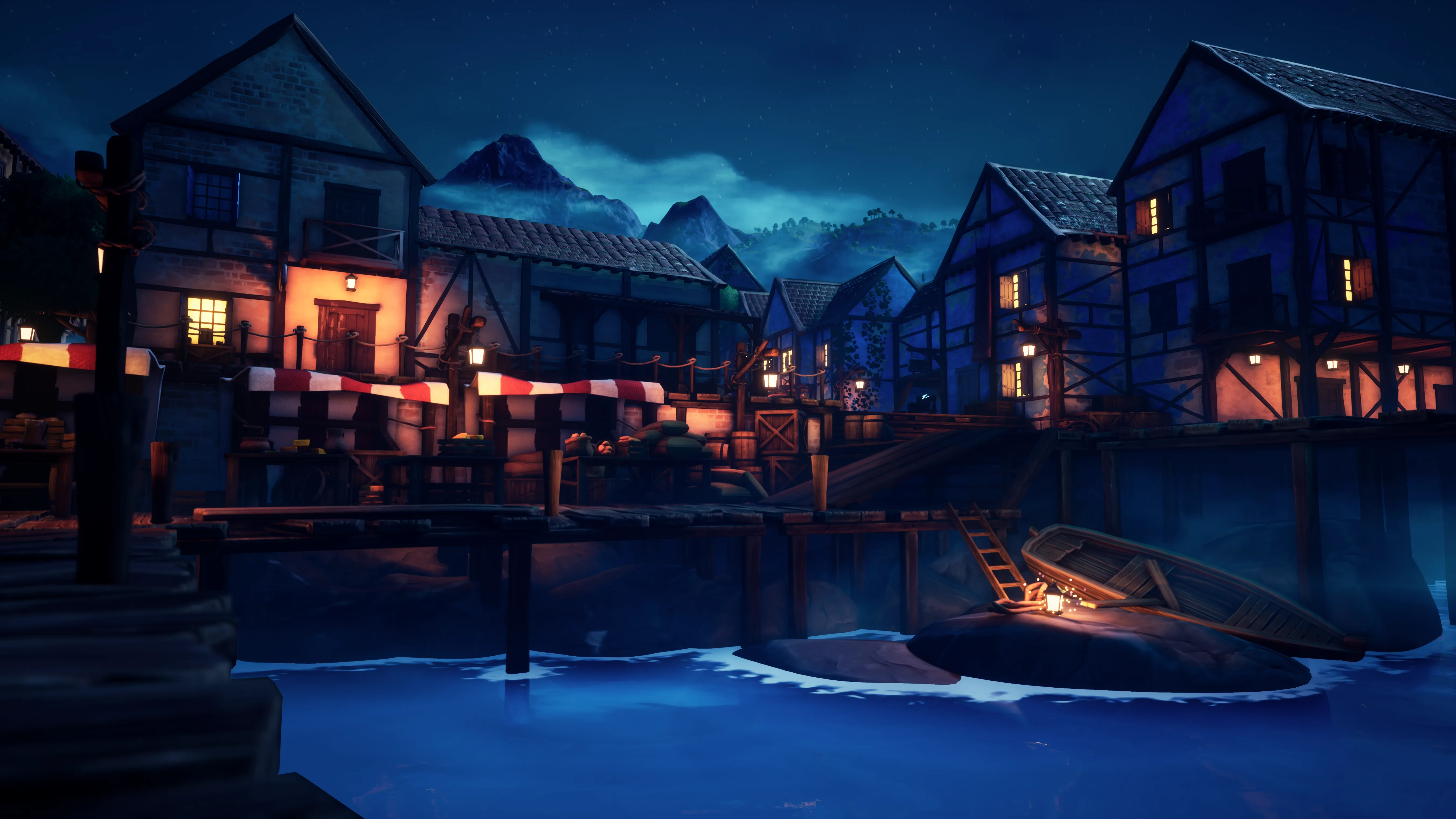 Stylized Village, image 21