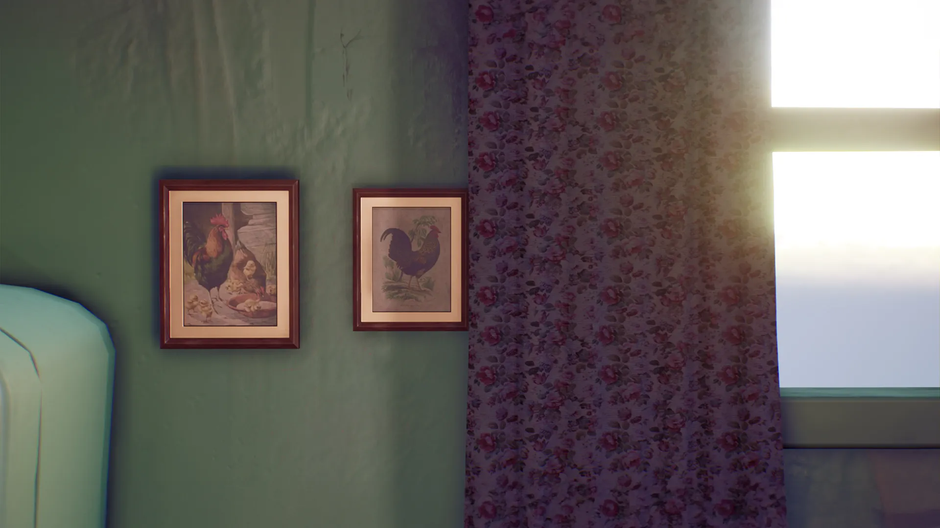 Stylized House Interior, image 9