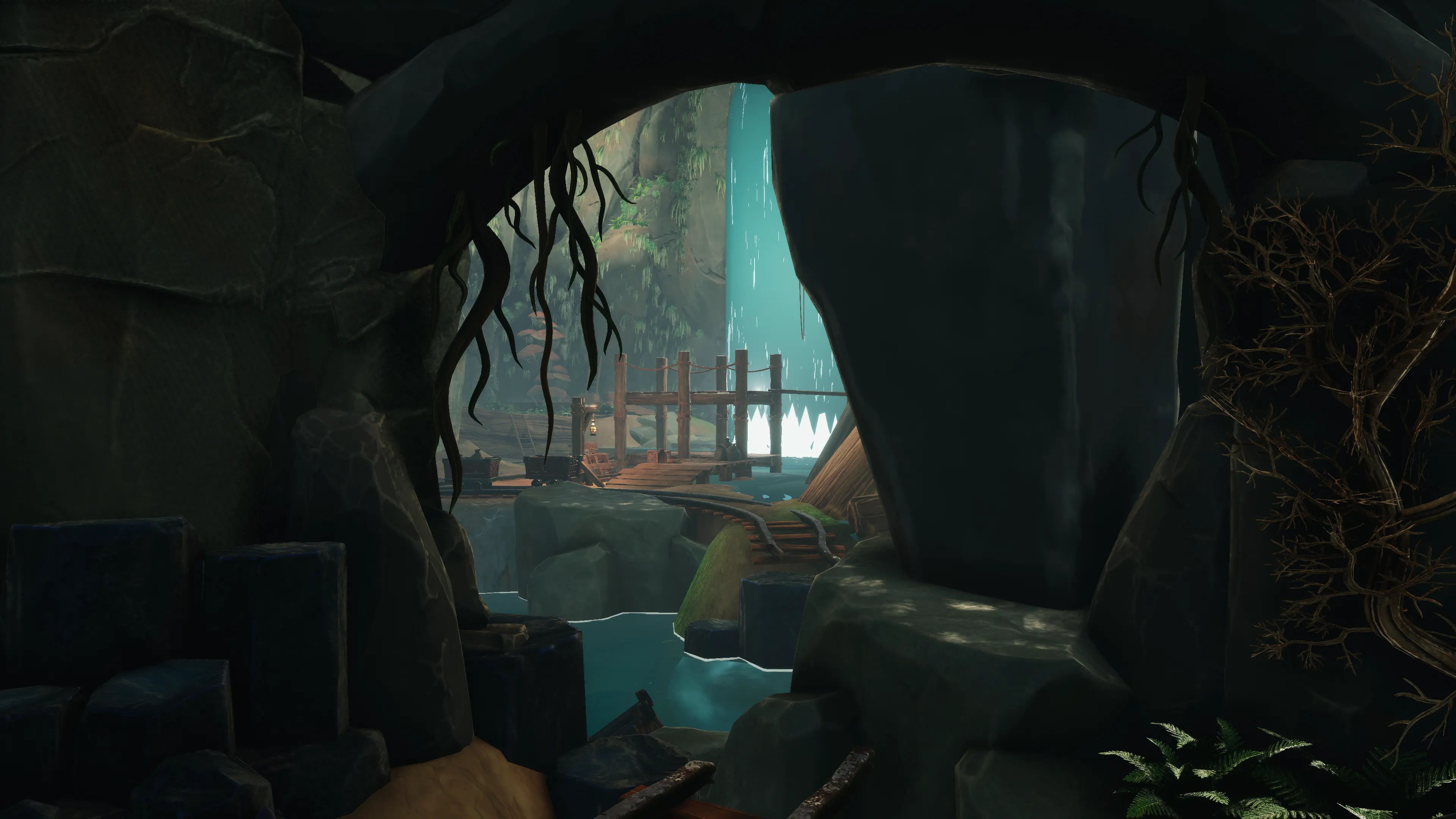 Stylized Lost Cave, image 53